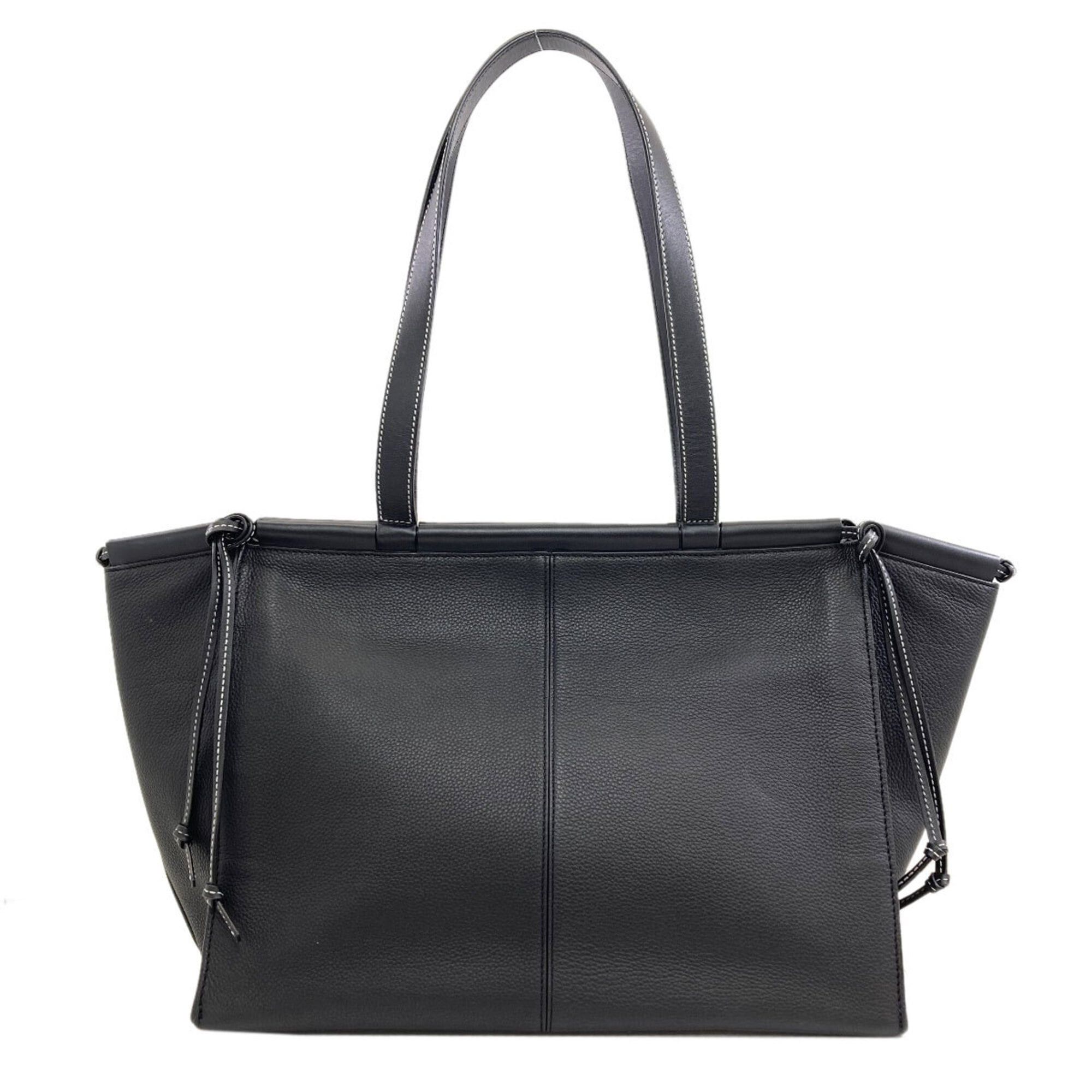 Loewe Loewe Cushion Tote Bag, Calfskin, Women's Size ONE SIZE - 2 Thumbnail