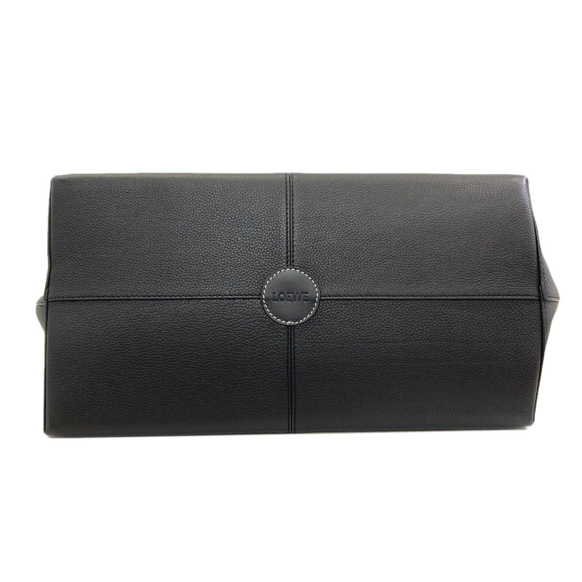 Loewe Loewe Cushion Tote Bag, Calfskin, Women's Size ONE SIZE - 4 Thumbnail
