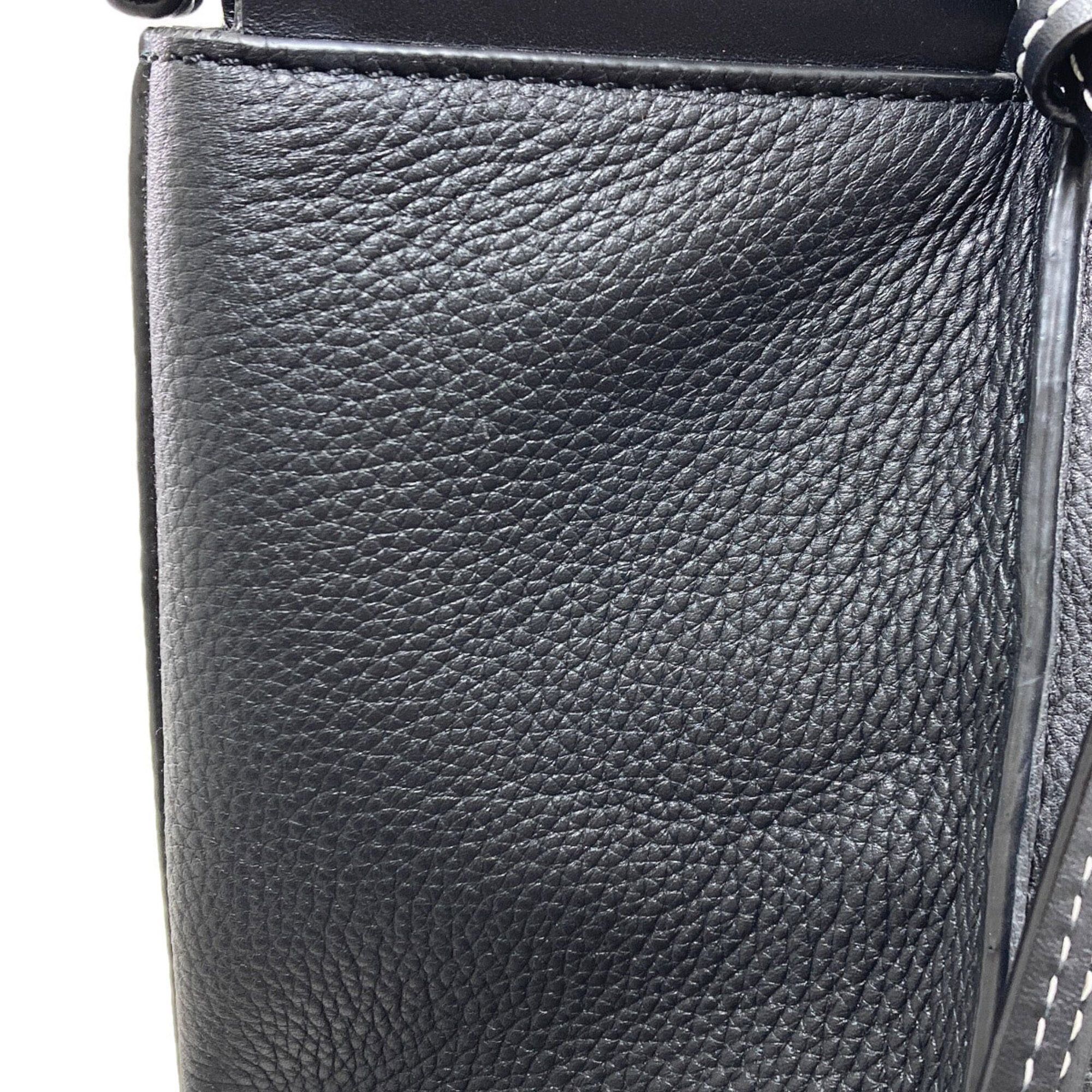 Loewe Loewe Cushion Tote Bag, Calfskin, Women's Size ONE SIZE - 14 Thumbnail