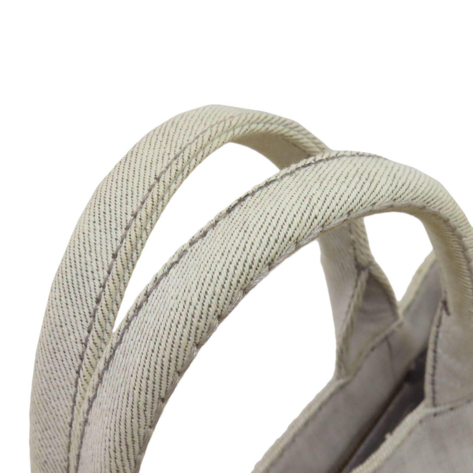 Prada Prada Canapa Mini 2-Way Handbag, Denim, Women's Size ONE SIZE - 25 Thumbnail