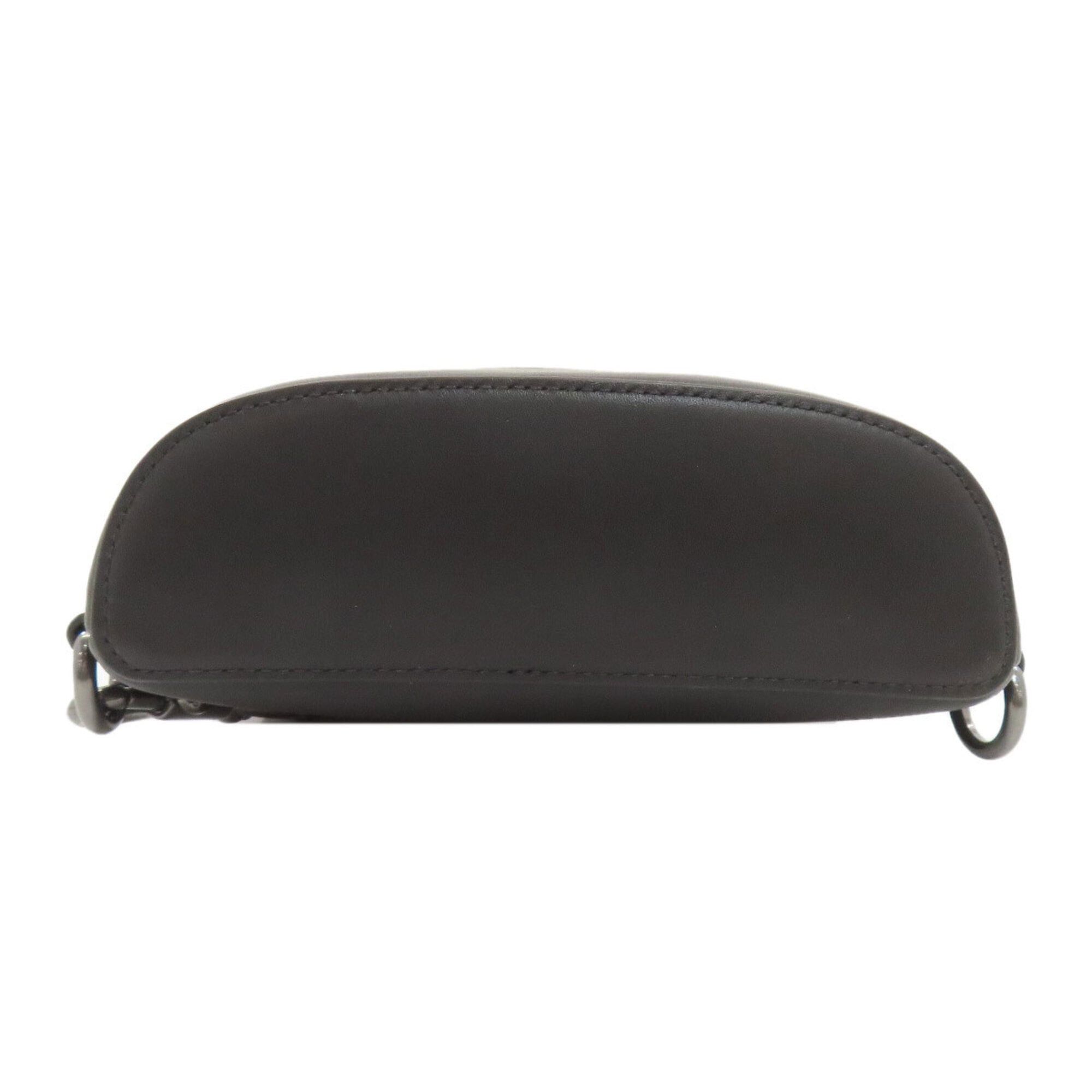 Coach Coach CY801 Dominique Sling Signature Body Bag, PVC, Women's Size ONE SIZE - 4 Thumbnail
