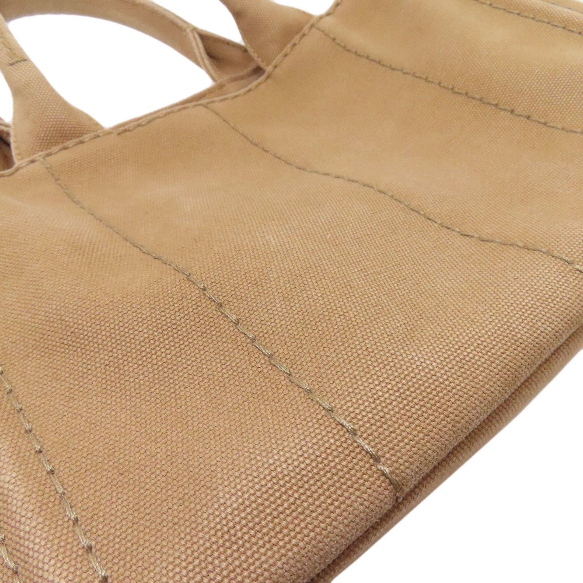 Prada Prada Canapa Mini 2-Way Handbag, Canvas, Women's Size ONE SIZE - 20 Thumbnail