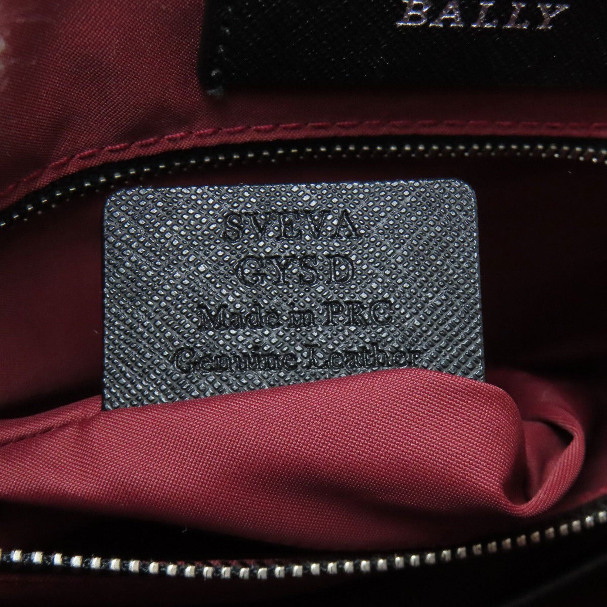 Bally Bally Sveva Leather Tote Bag for Women Size ONE SIZE - 7 Thumbnail
