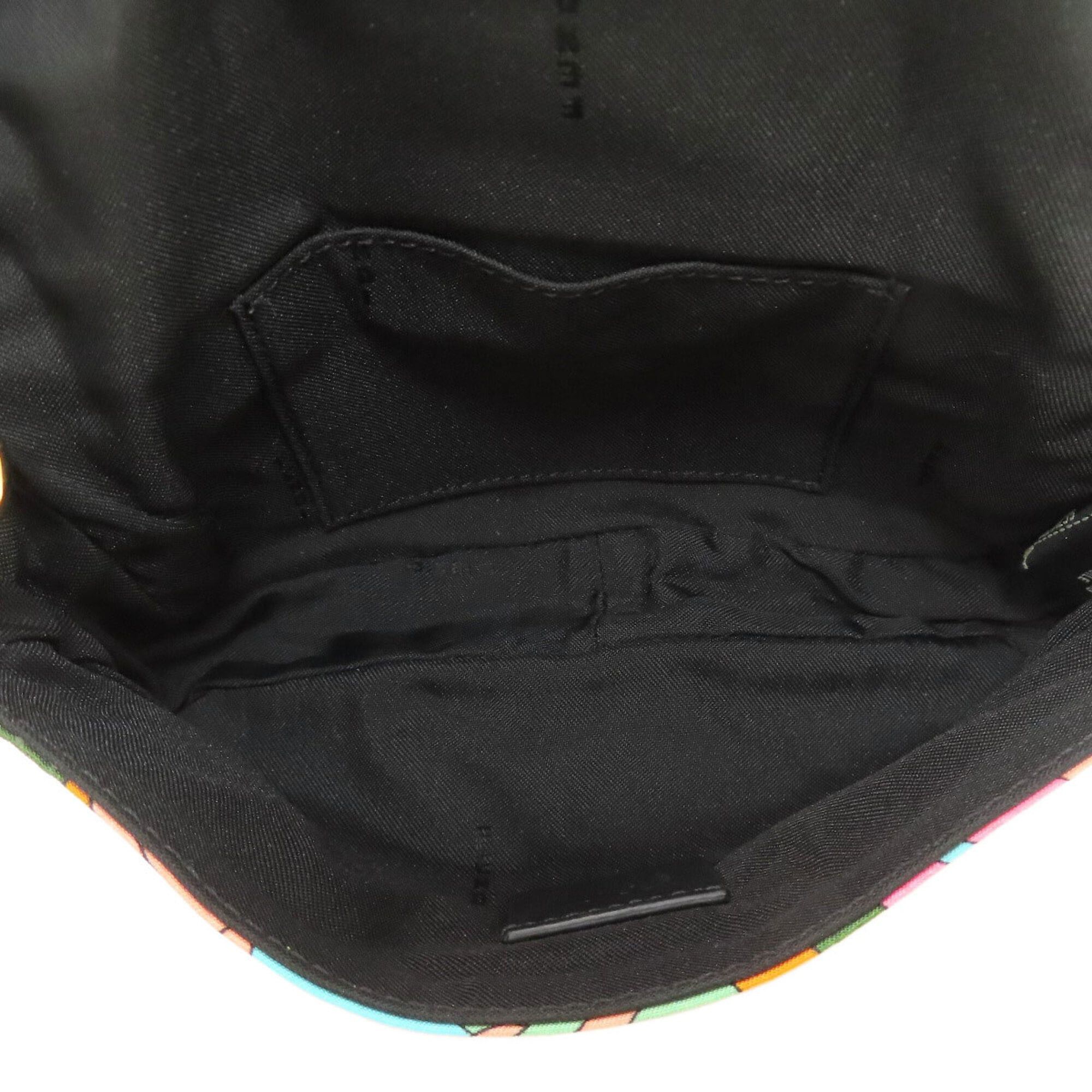 Fendi Fendi Mamma Bucket 2-Way Hip Bag/Waist Bag, Nylon, Women's Size ONE SIZE - 5 Thumbnail
