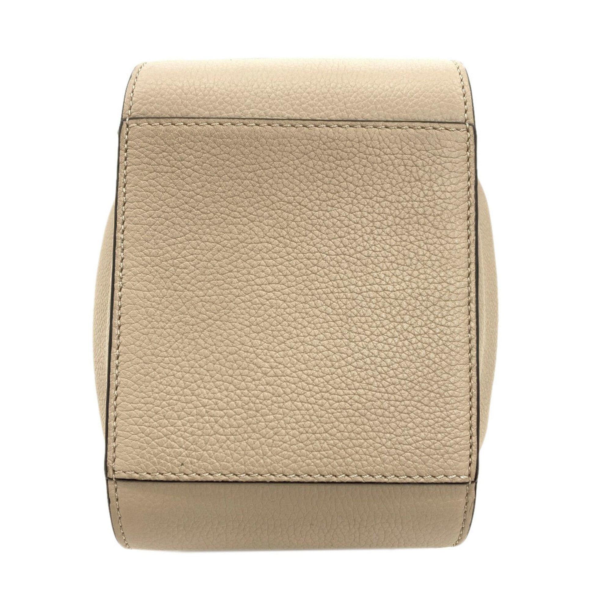 Loewe Loewe Hammock Mini 2-Way Handbag, Calfskin, Women's Size ONE SIZE - 4 Thumbnail