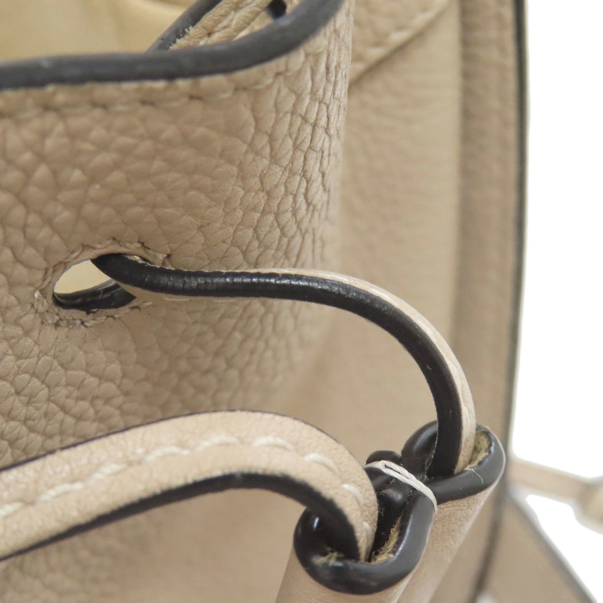 Loewe Loewe Hammock Mini 2-Way Handbag, Calfskin, Women's Size ONE SIZE - 16 Thumbnail