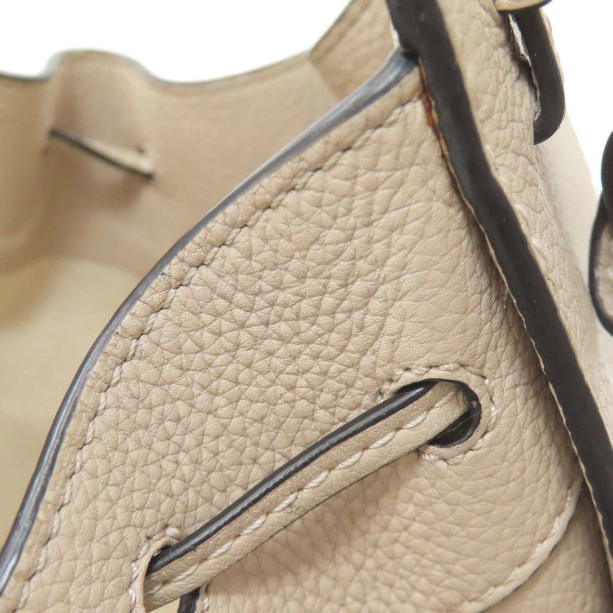 Loewe Loewe Hammock Mini 2-Way Handbag, Calfskin, Women's Size ONE SIZE - 15 Thumbnail