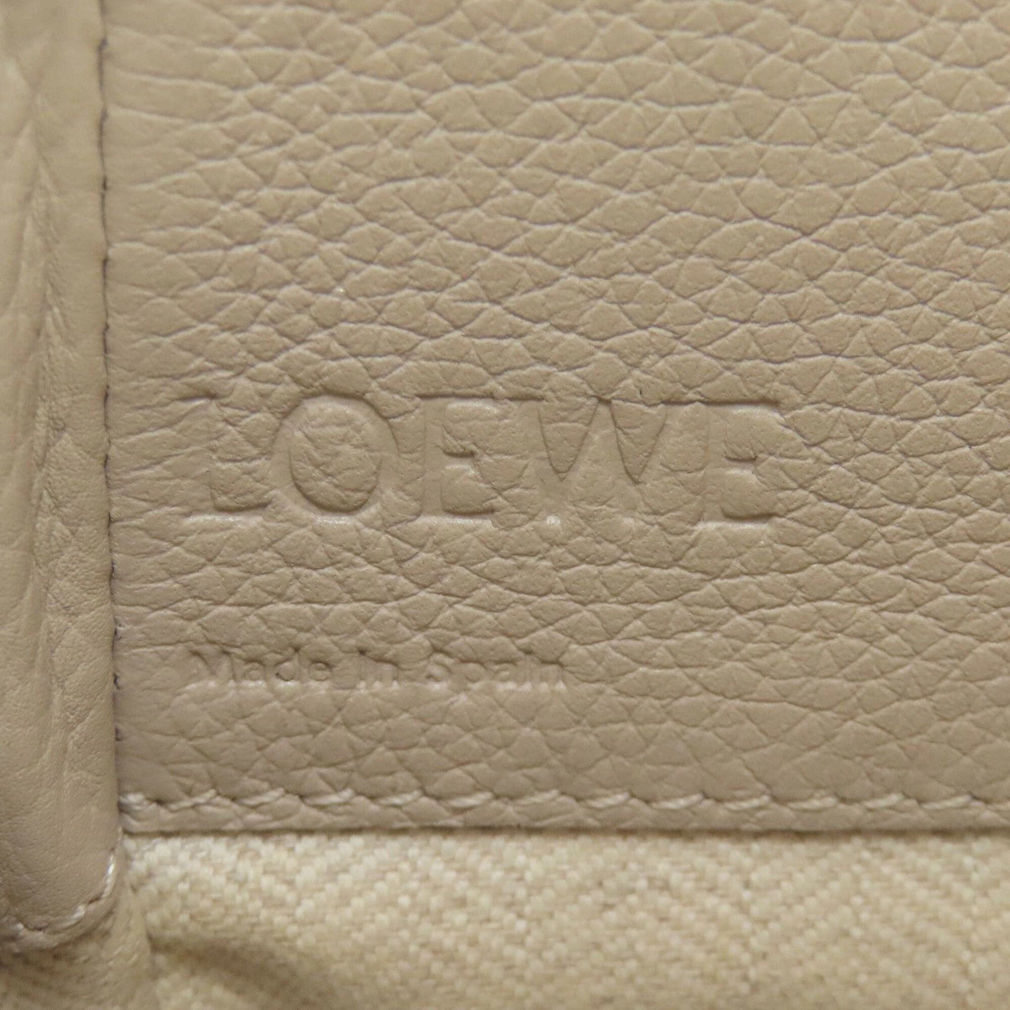 Loewe Loewe Hammock Mini 2-Way Handbag, Calfskin, Women's Size ONE SIZE - 6 Thumbnail