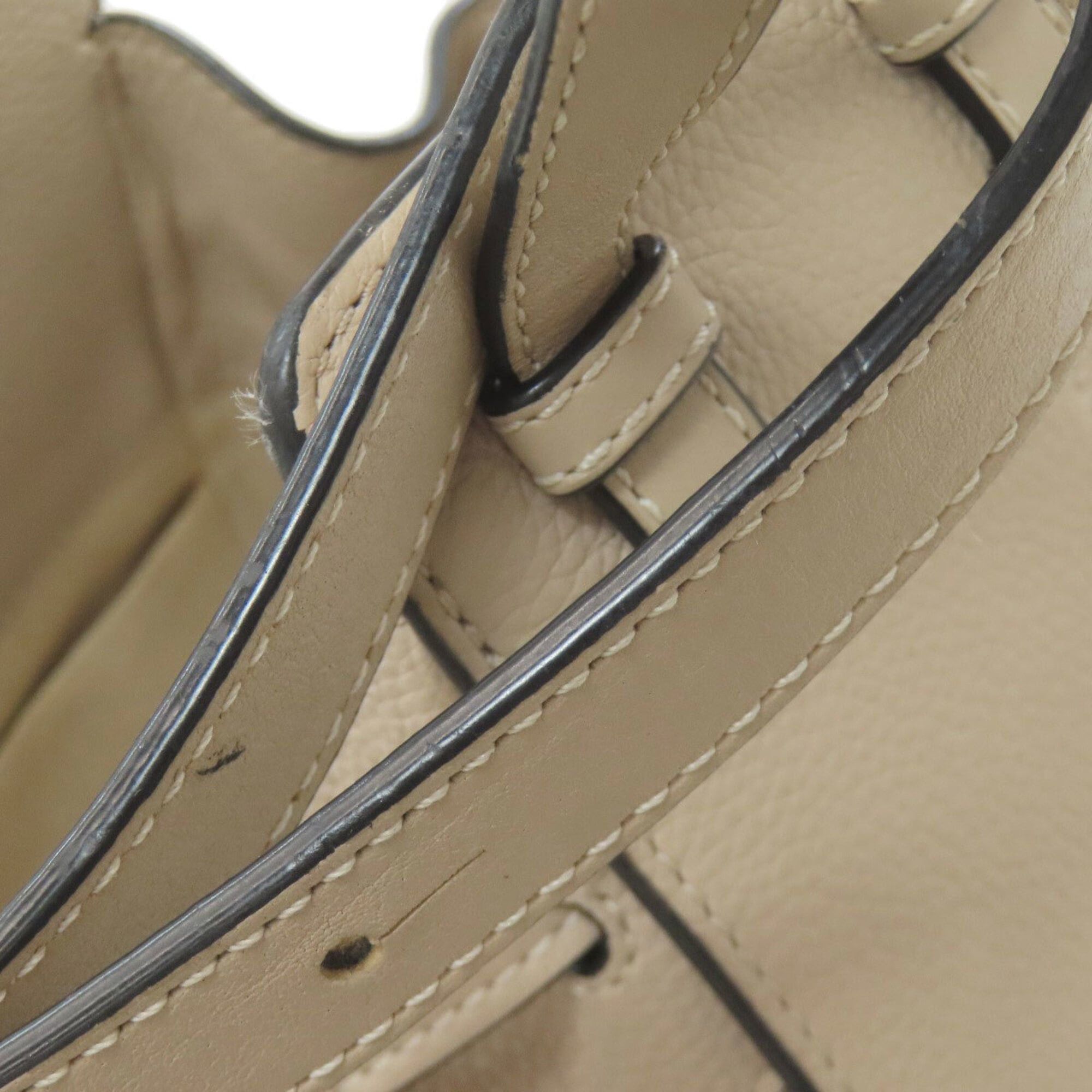 Loewe Loewe Hammock Mini 2-Way Handbag, Calfskin, Women's Size ONE SIZE - 21 Thumbnail