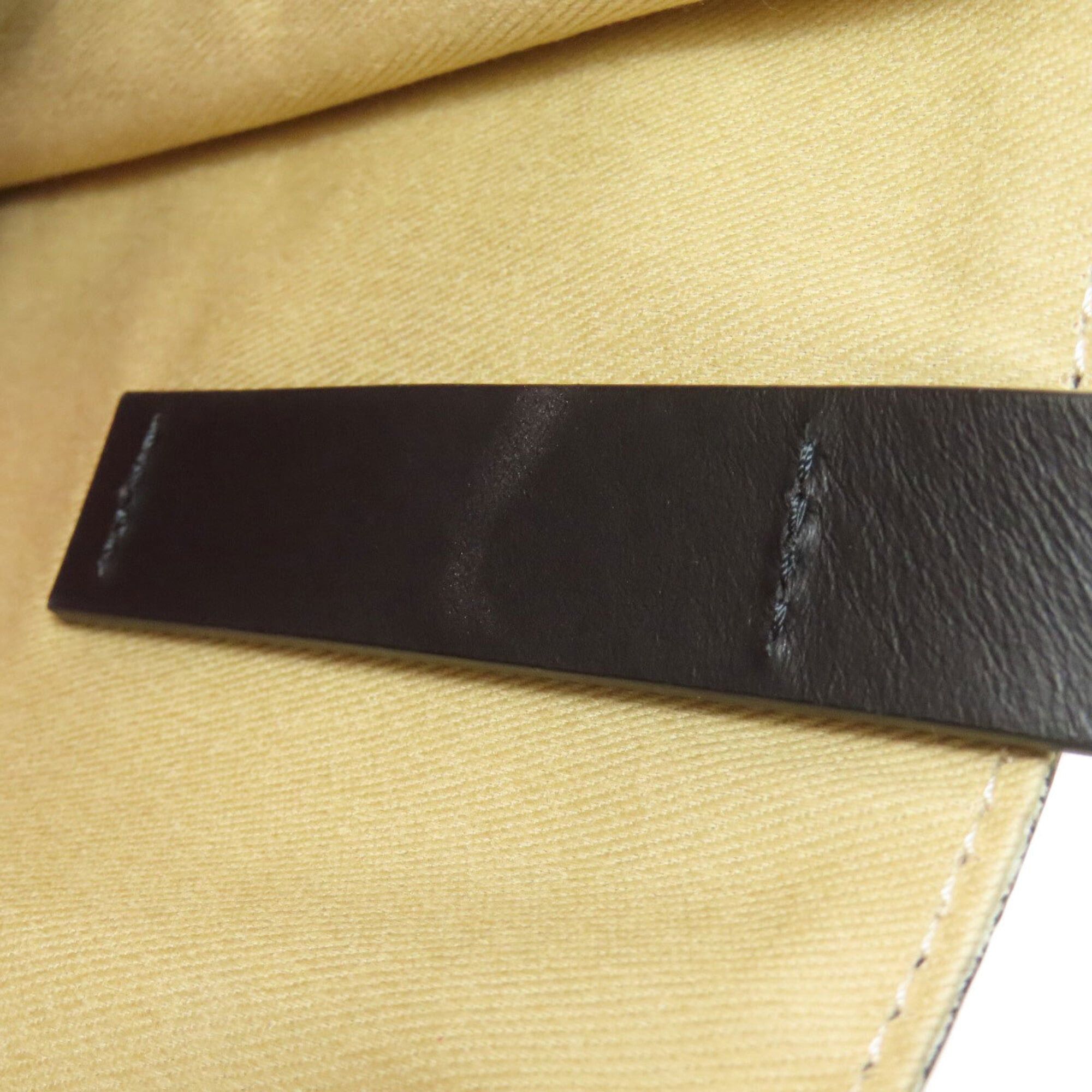 Marni Marni Museo Lip Pattern 2-Way Leather Handbag for Women Size ONE SIZE - 11 Thumbnail