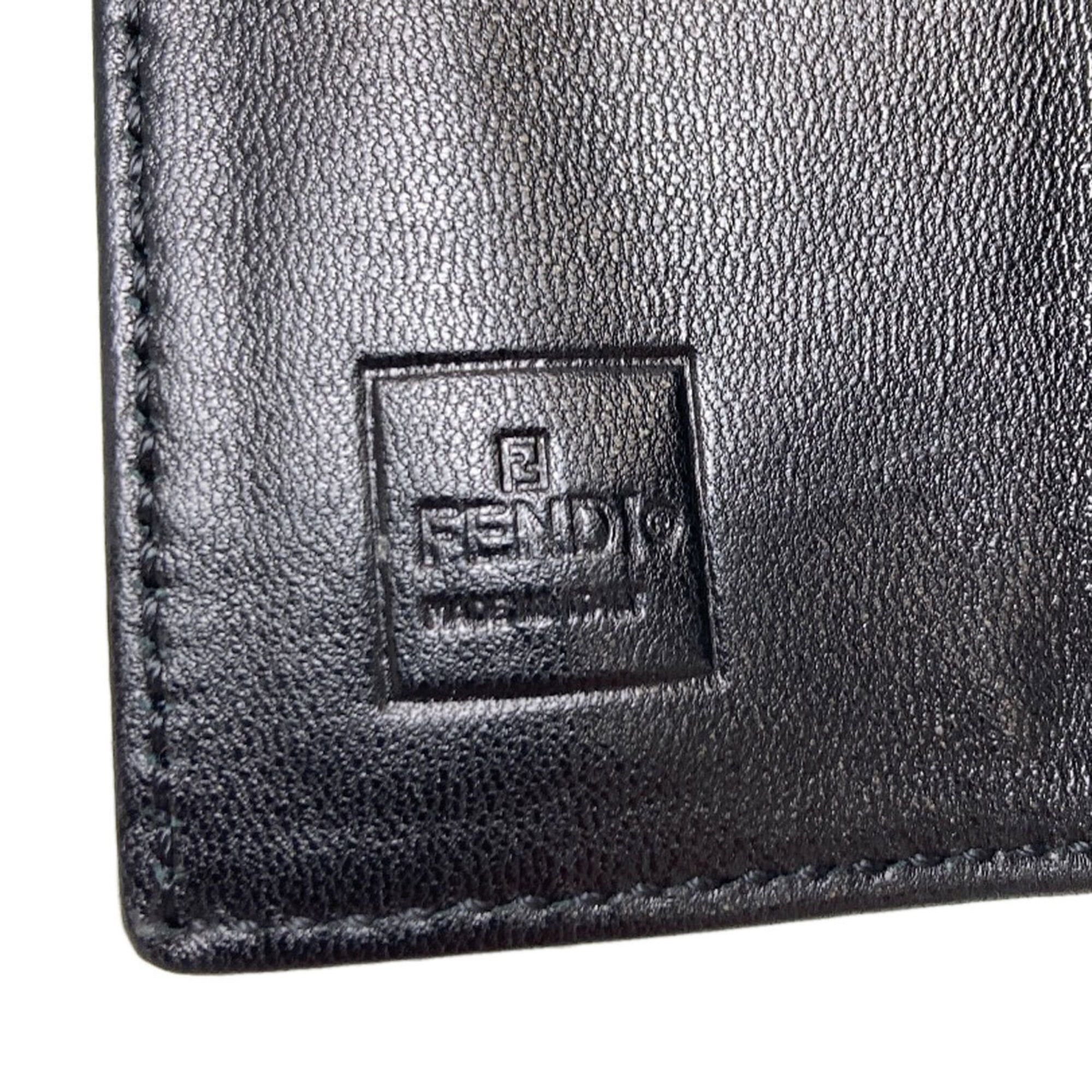 Fendi Fendi Logo Key Case, Canvas, Women's Size ONE SIZE - 6 Thumbnail