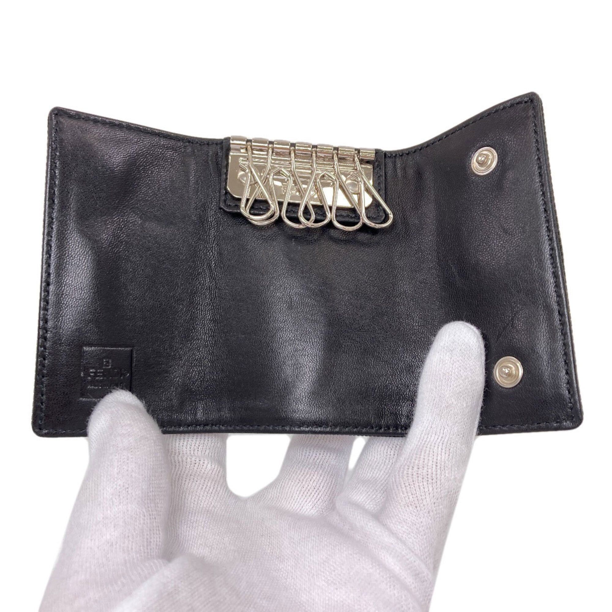 Fendi Fendi Logo Key Case, Canvas, Women's Size ONE SIZE - 4 Thumbnail