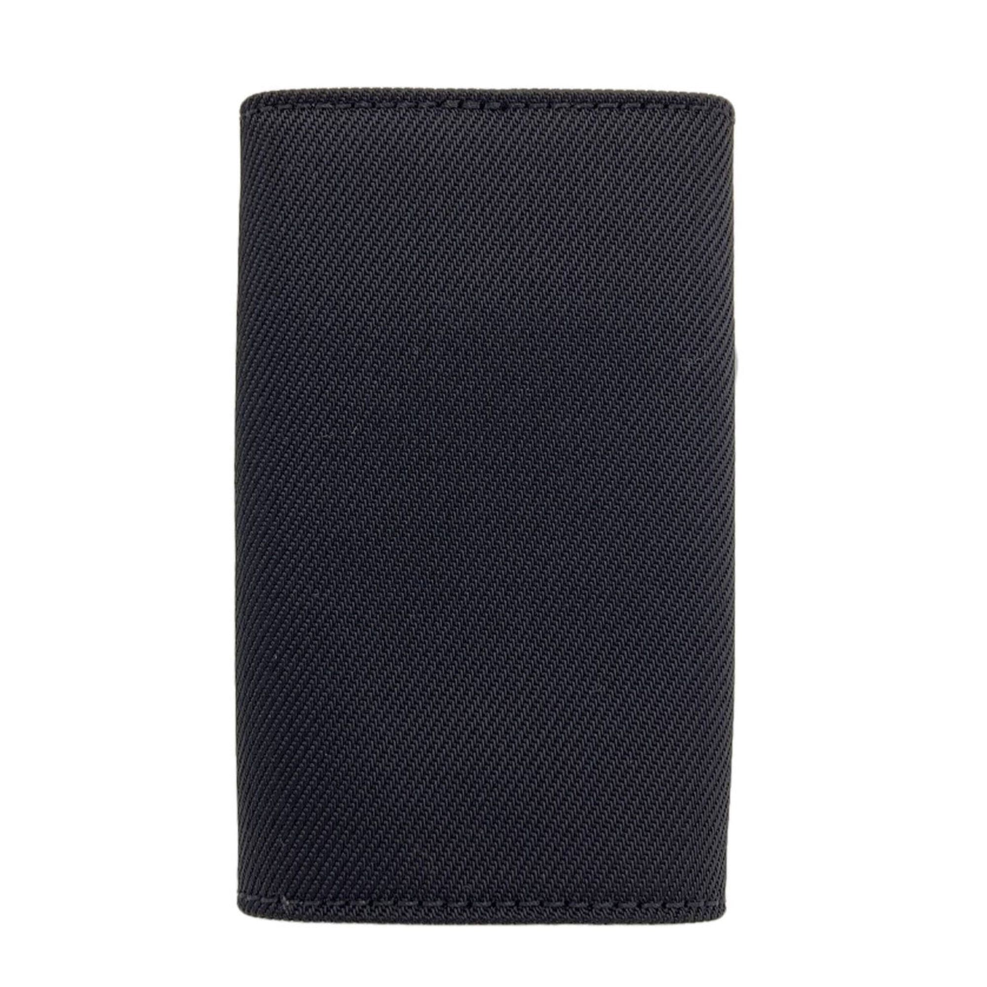 Fendi Fendi Logo Key Case, Canvas, Women's Size ONE SIZE - 2 Thumbnail