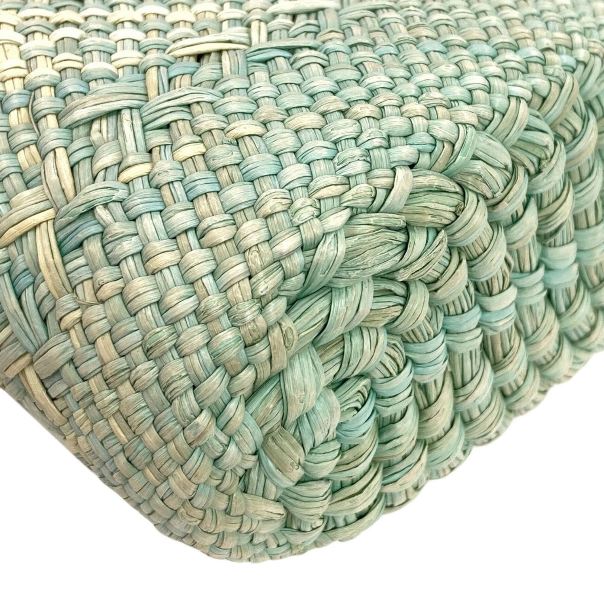 Loewe Loewe Square Pocket Shoulder Bag, Calfskin/Ilaca Palm, Women's Size ONE SIZE - 16 Thumbnail