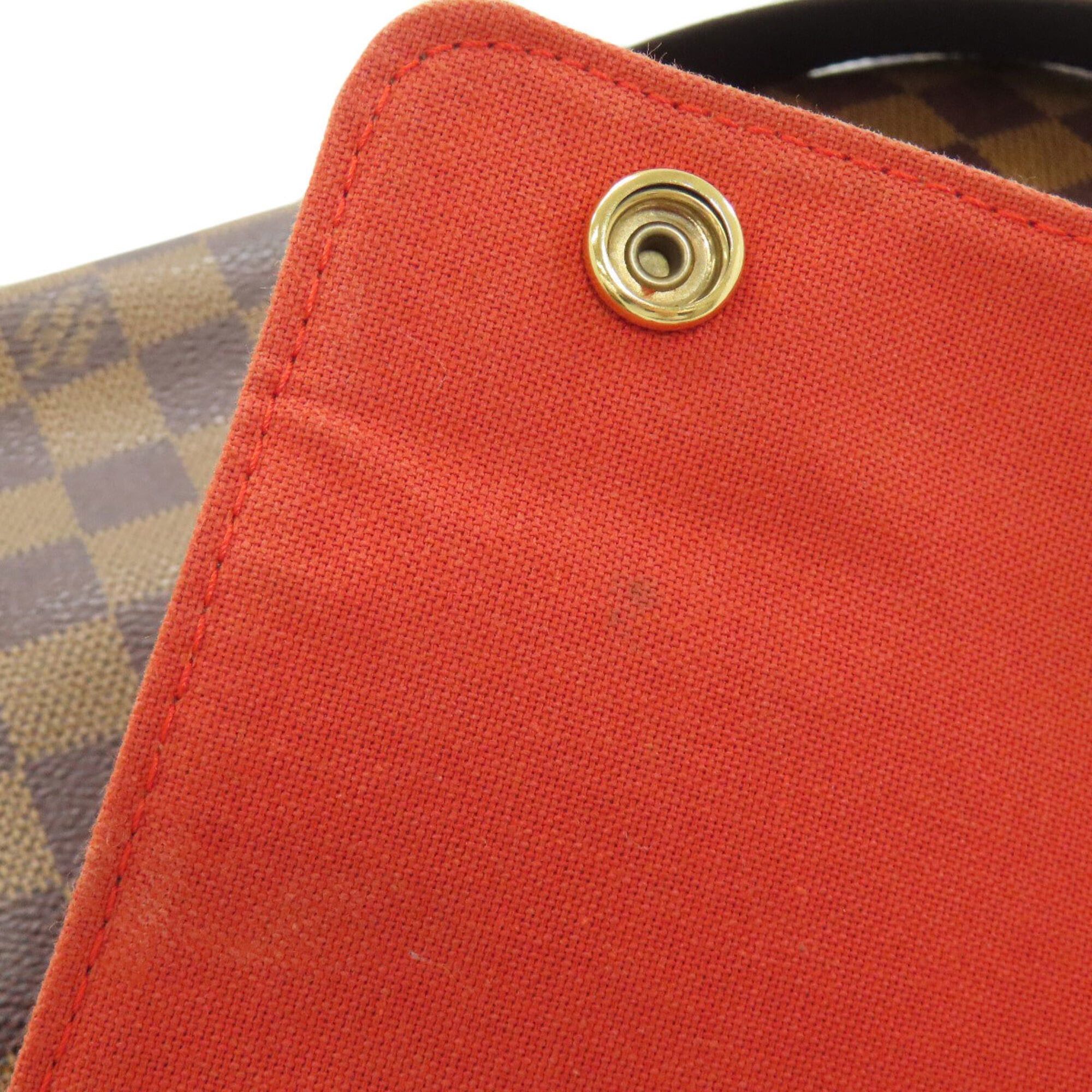 Louis Vuitton Louis Vuitton N45255 Naviglio Shoulder Bag, Damier Canvas, Women's Size ONE SIZE - 9 Thumbnail