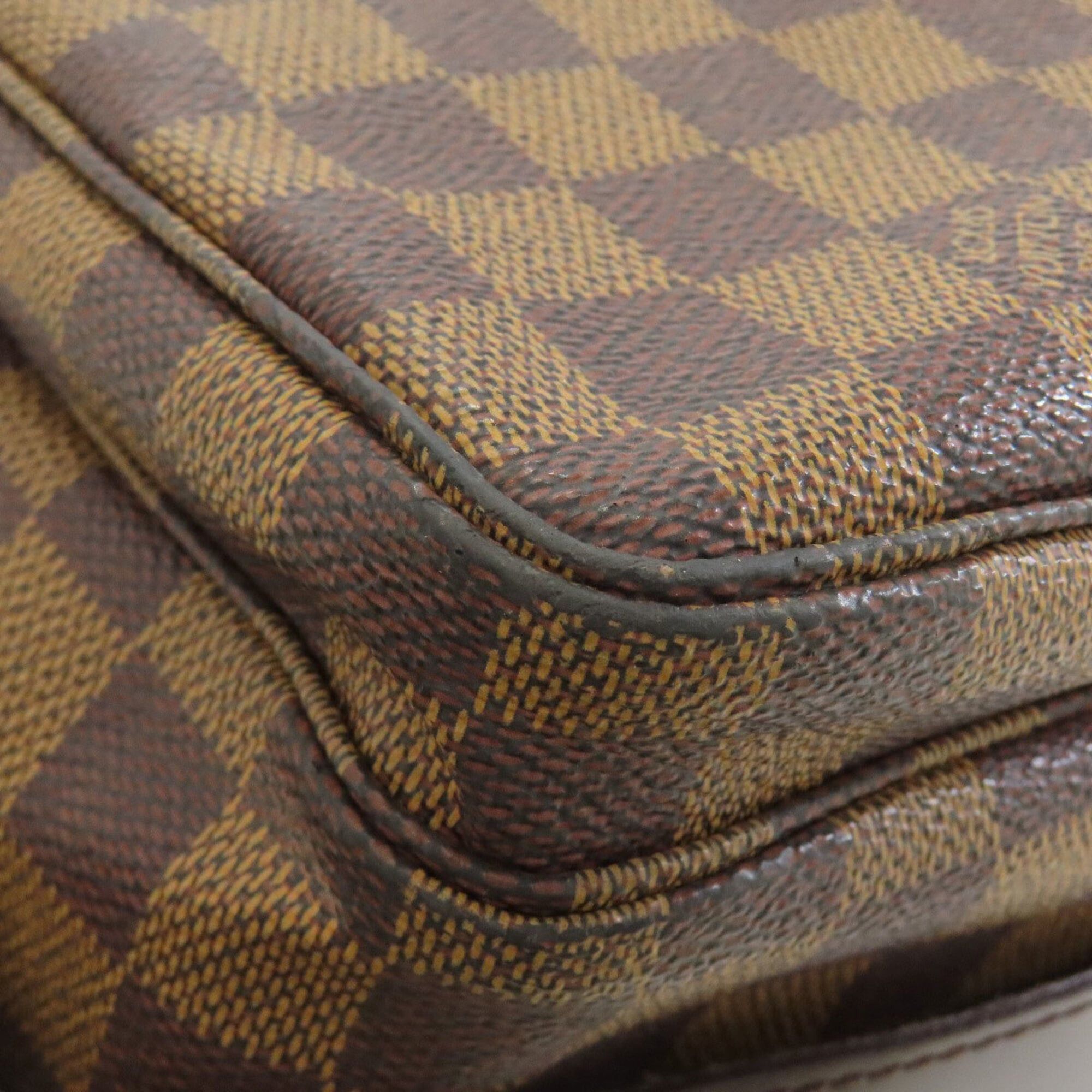 Louis Vuitton Louis Vuitton N45255 Naviglio Shoulder Bag, Damier Canvas, Women's Size ONE SIZE - 24 Thumbnail