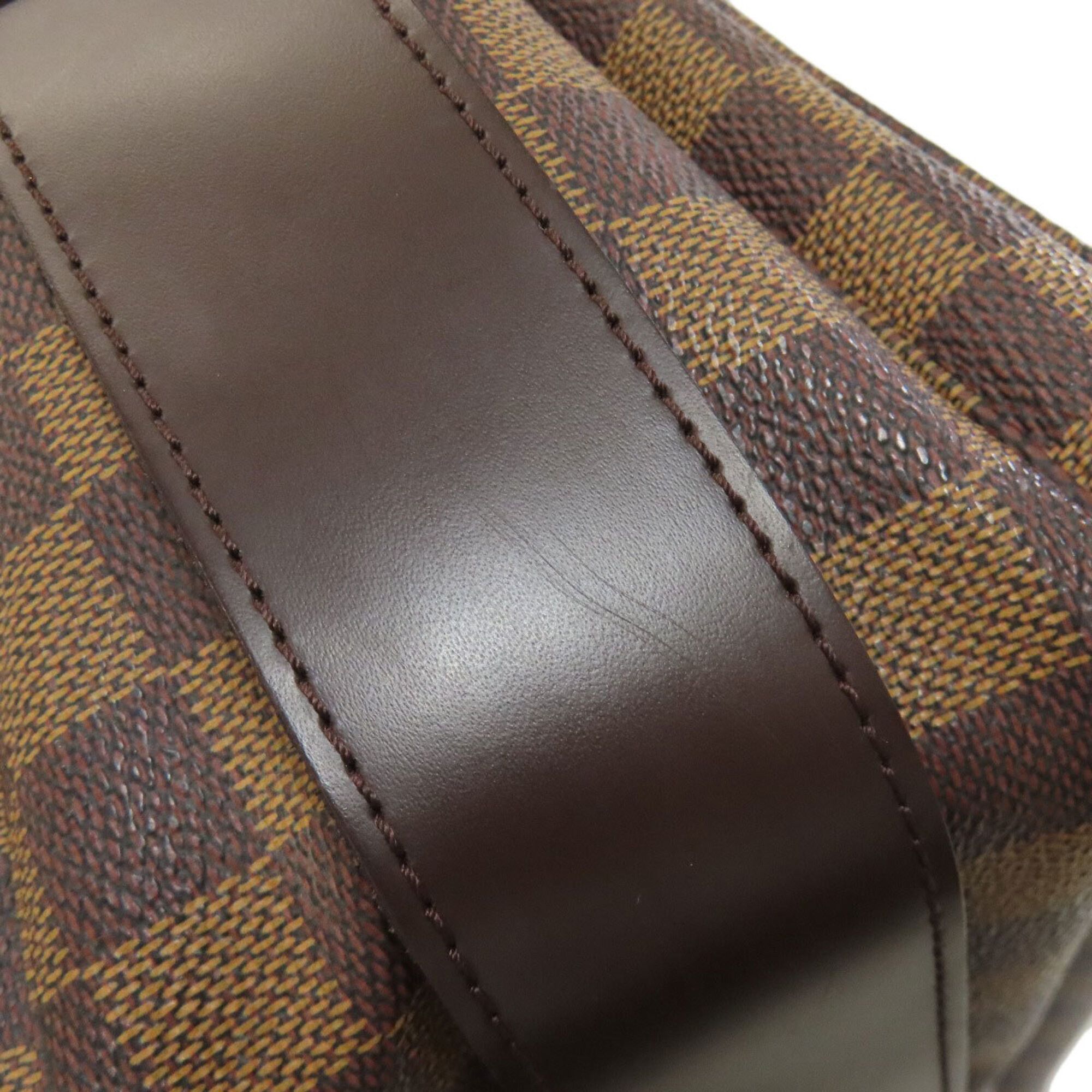 Louis Vuitton Louis Vuitton N45255 Naviglio Shoulder Bag, Damier Canvas, Women's Size ONE SIZE - 18 Thumbnail