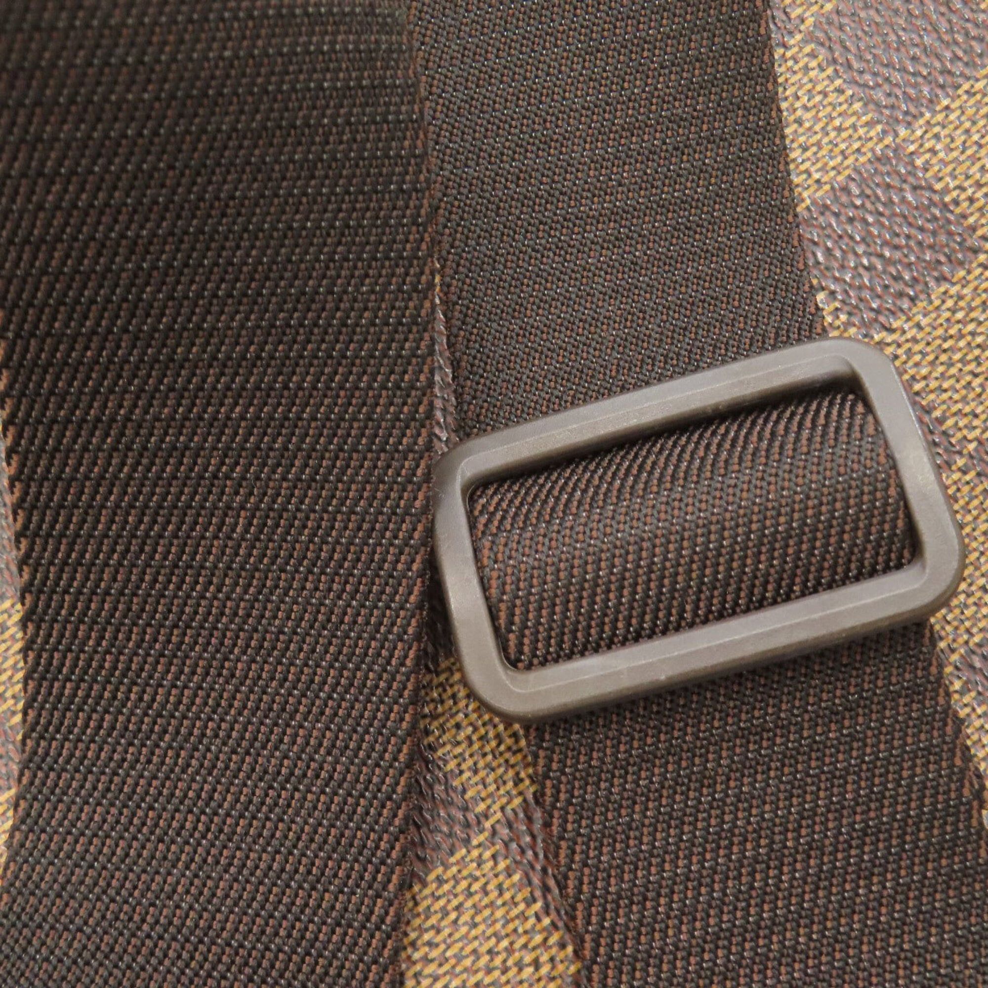 Louis Vuitton Louis Vuitton N45255 Naviglio Shoulder Bag, Damier Canvas, Women's Size ONE SIZE - 21 Thumbnail
