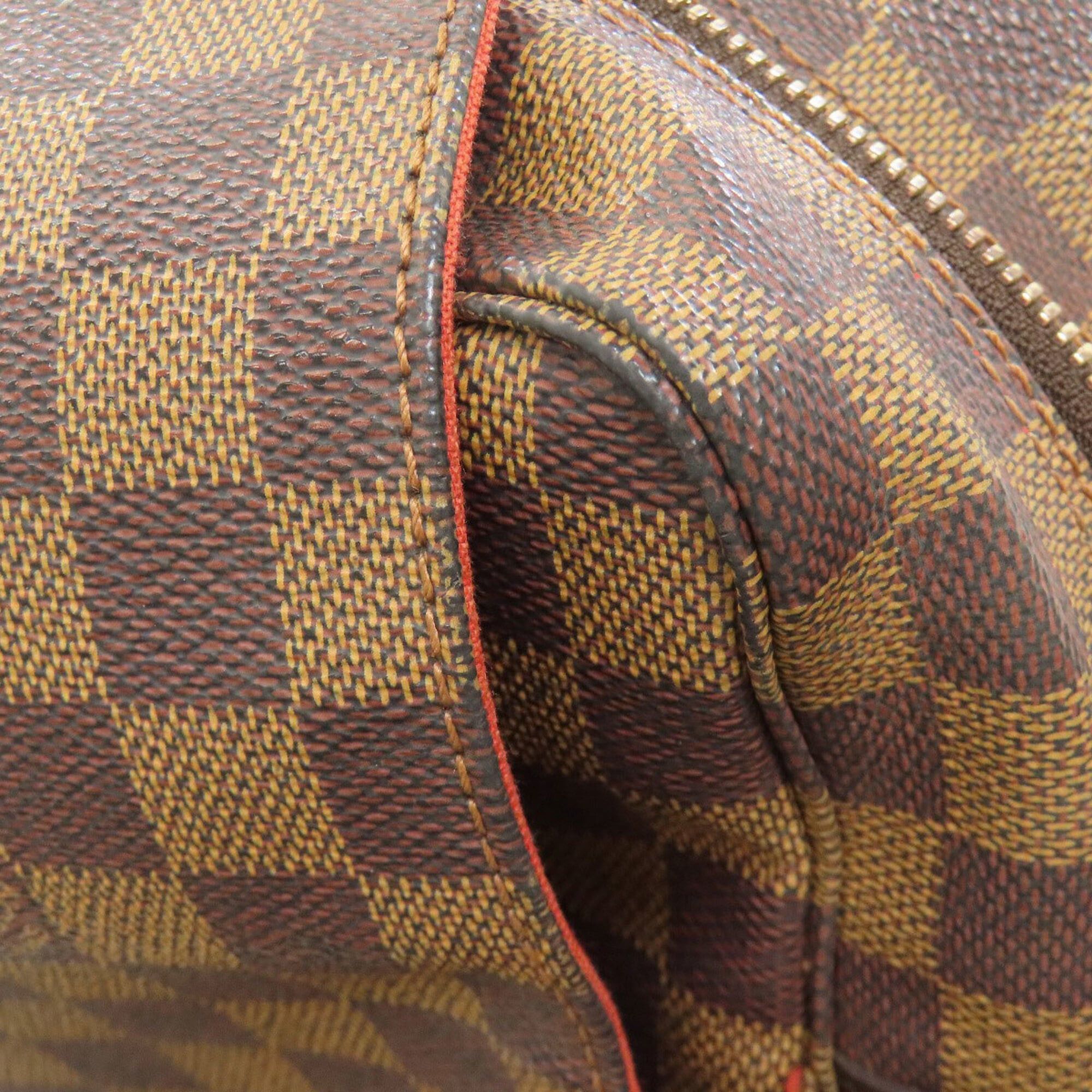 Louis Vuitton Louis Vuitton N45255 Naviglio Shoulder Bag, Damier Canvas, Women's Size ONE SIZE - 13 Thumbnail