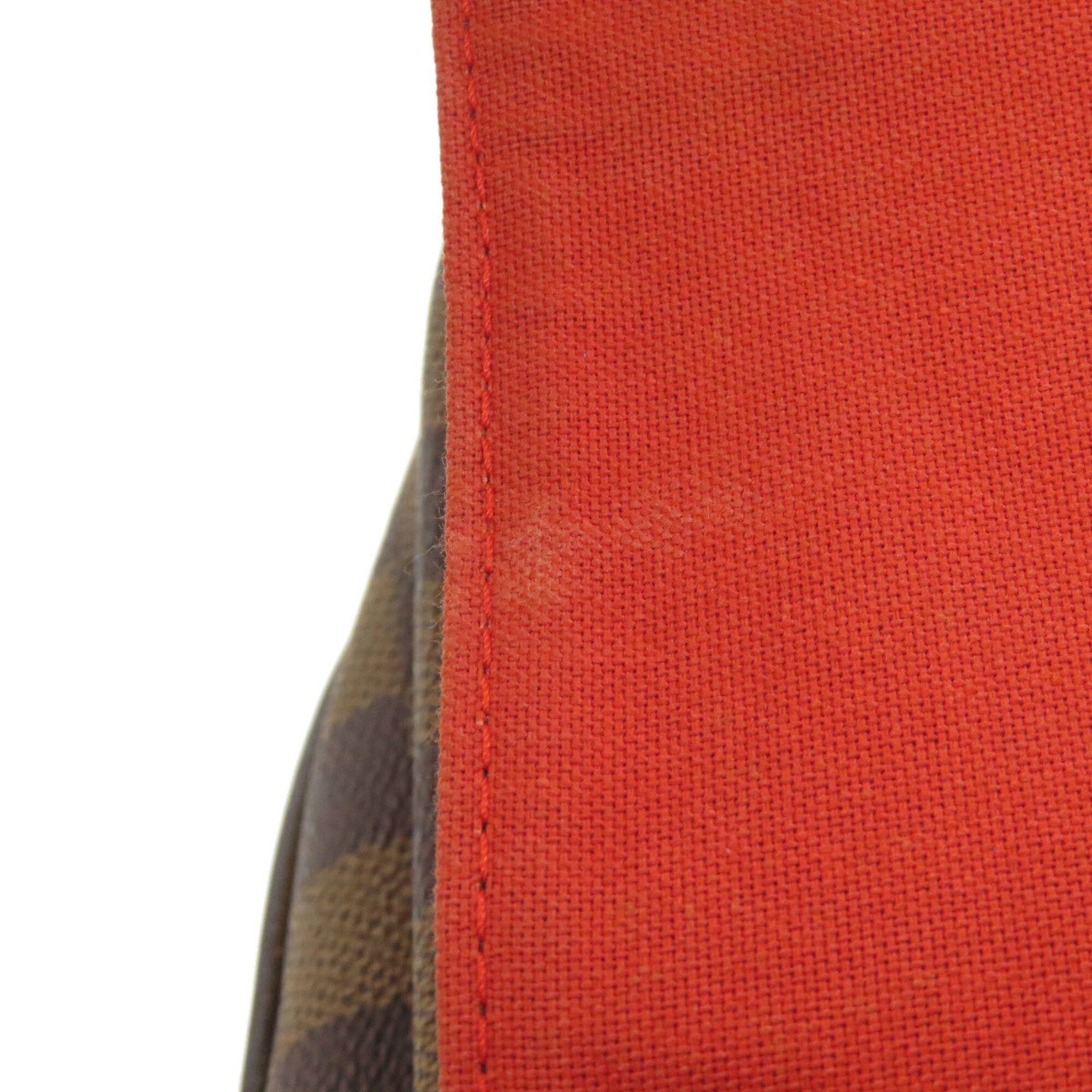 Louis Vuitton Louis Vuitton N45255 Naviglio Shoulder Bag, Damier Canvas, Women's Size ONE SIZE - 12 Thumbnail