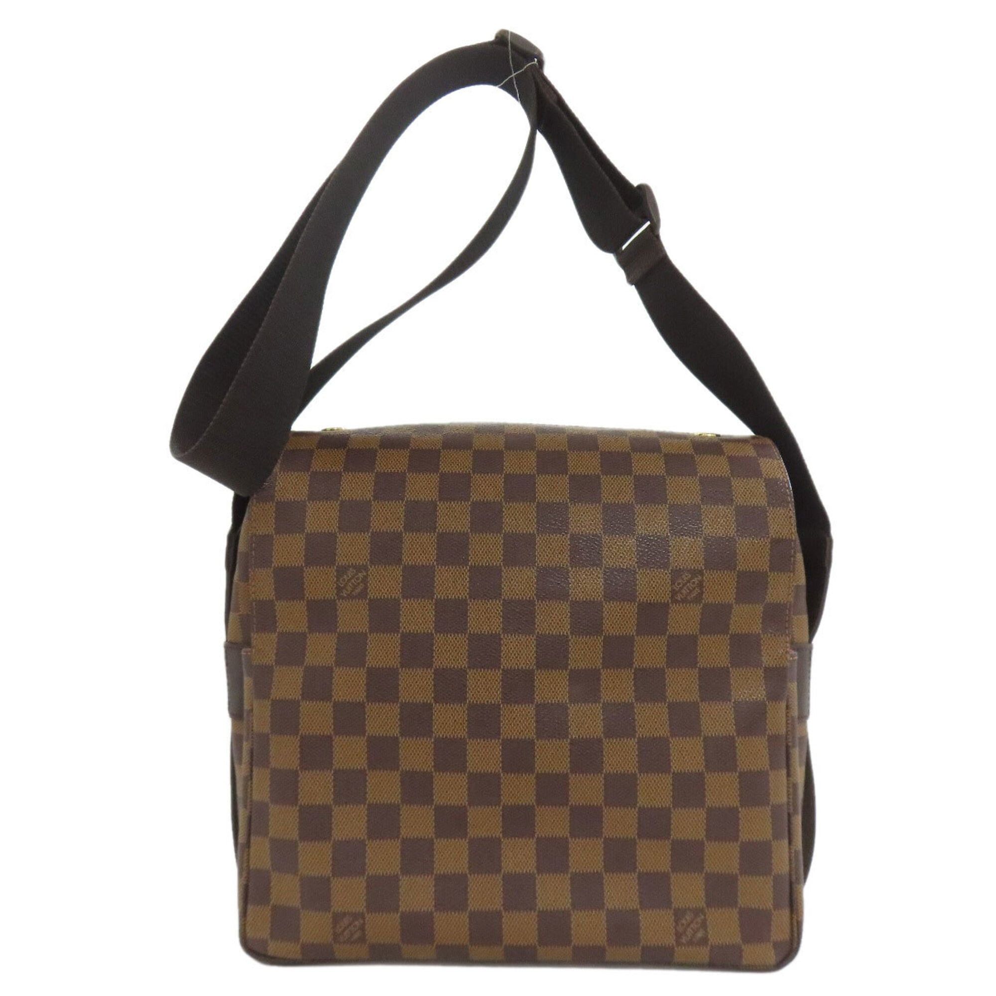 Louis Vuitton Louis Vuitton N45255 Naviglio Shoulder Bag, Damier Canvas, Women's Size ONE SIZE - 2 Thumbnail