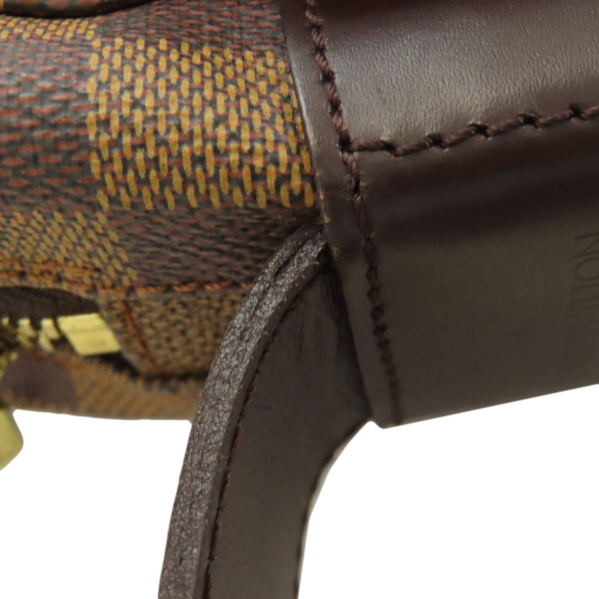 Louis Vuitton Louis Vuitton N45255 Naviglio Shoulder Bag, Damier Canvas, Women's Size ONE SIZE - 20 Thumbnail