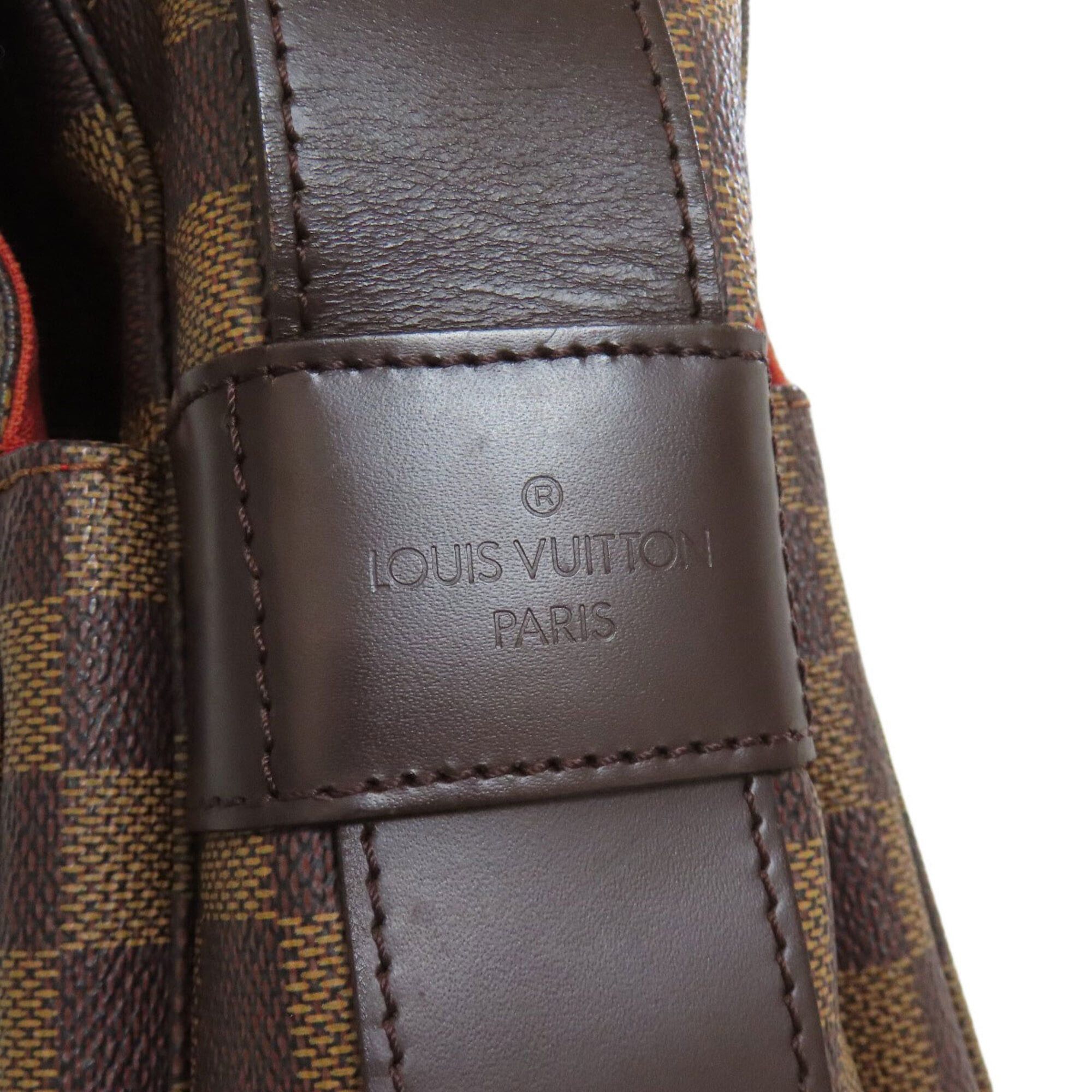 Louis Vuitton Louis Vuitton N45255 Naviglio Shoulder Bag, Damier Canvas, Women's Size ONE SIZE - 16 Thumbnail