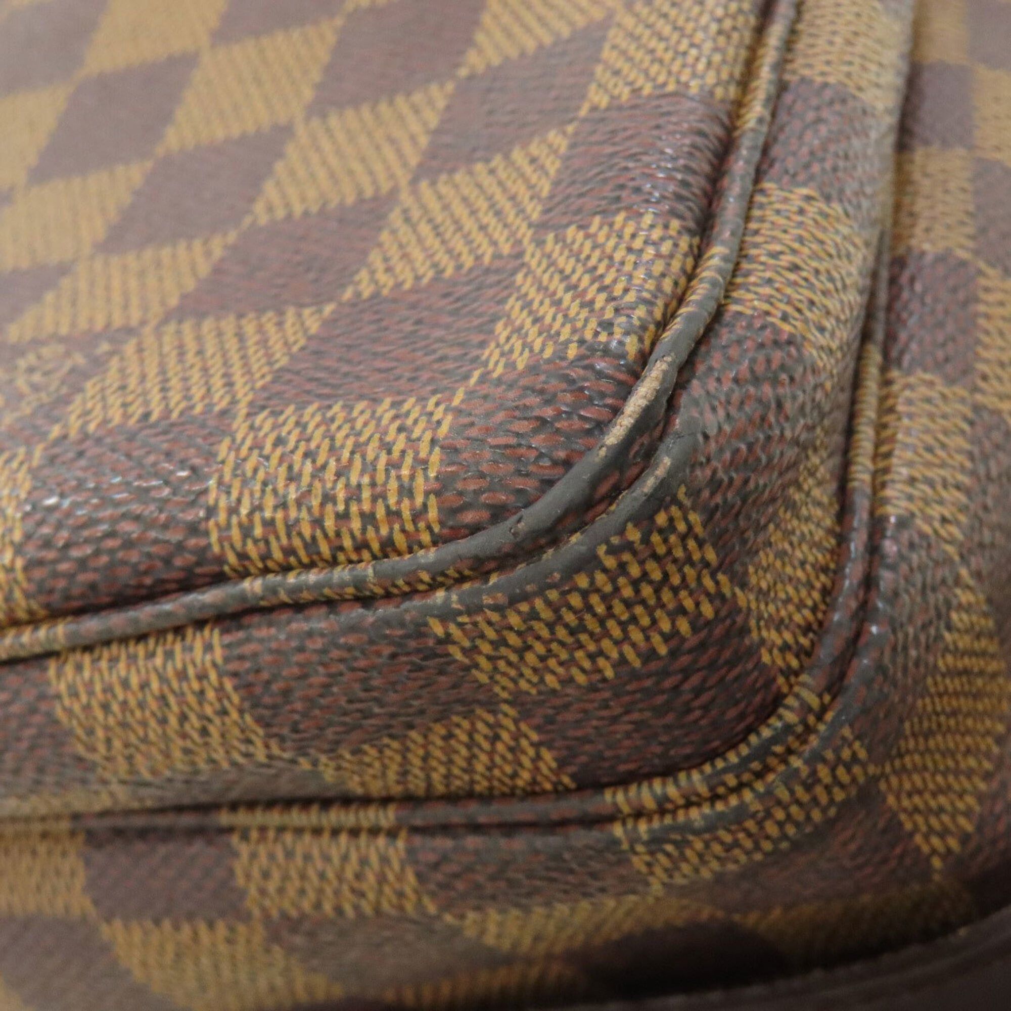 Louis Vuitton Louis Vuitton N45255 Naviglio Shoulder Bag, Damier Canvas, Women's Size ONE SIZE - 23 Thumbnail