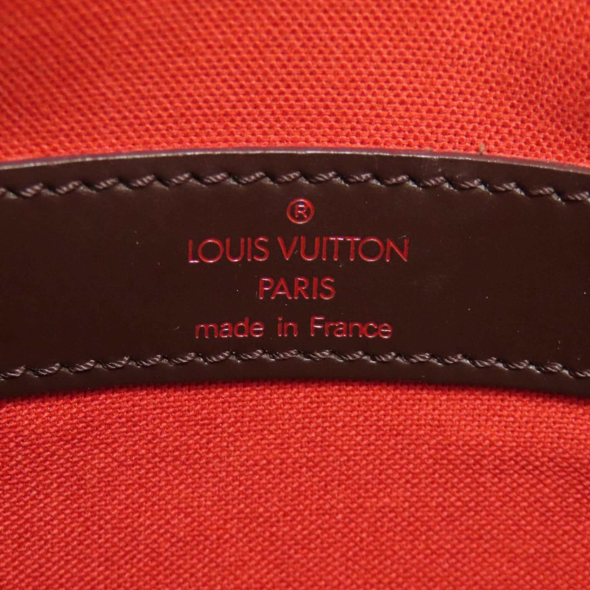 Louis Vuitton Louis Vuitton N45255 Naviglio Shoulder Bag, Damier Canvas, Women's Size ONE SIZE - 6 Thumbnail