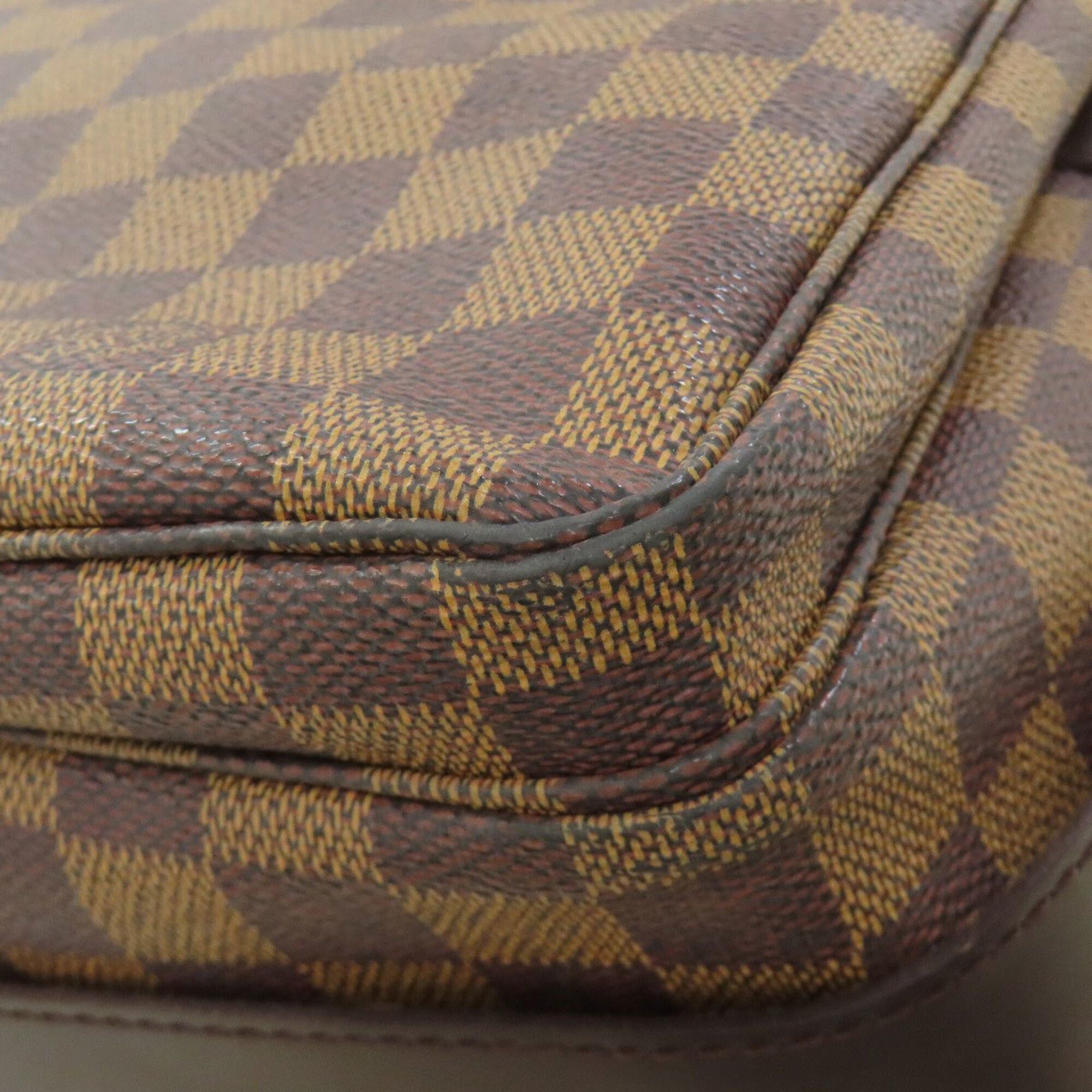 Louis Vuitton Louis Vuitton N45255 Naviglio Shoulder Bag, Damier Canvas, Women's Size ONE SIZE - 25 Thumbnail