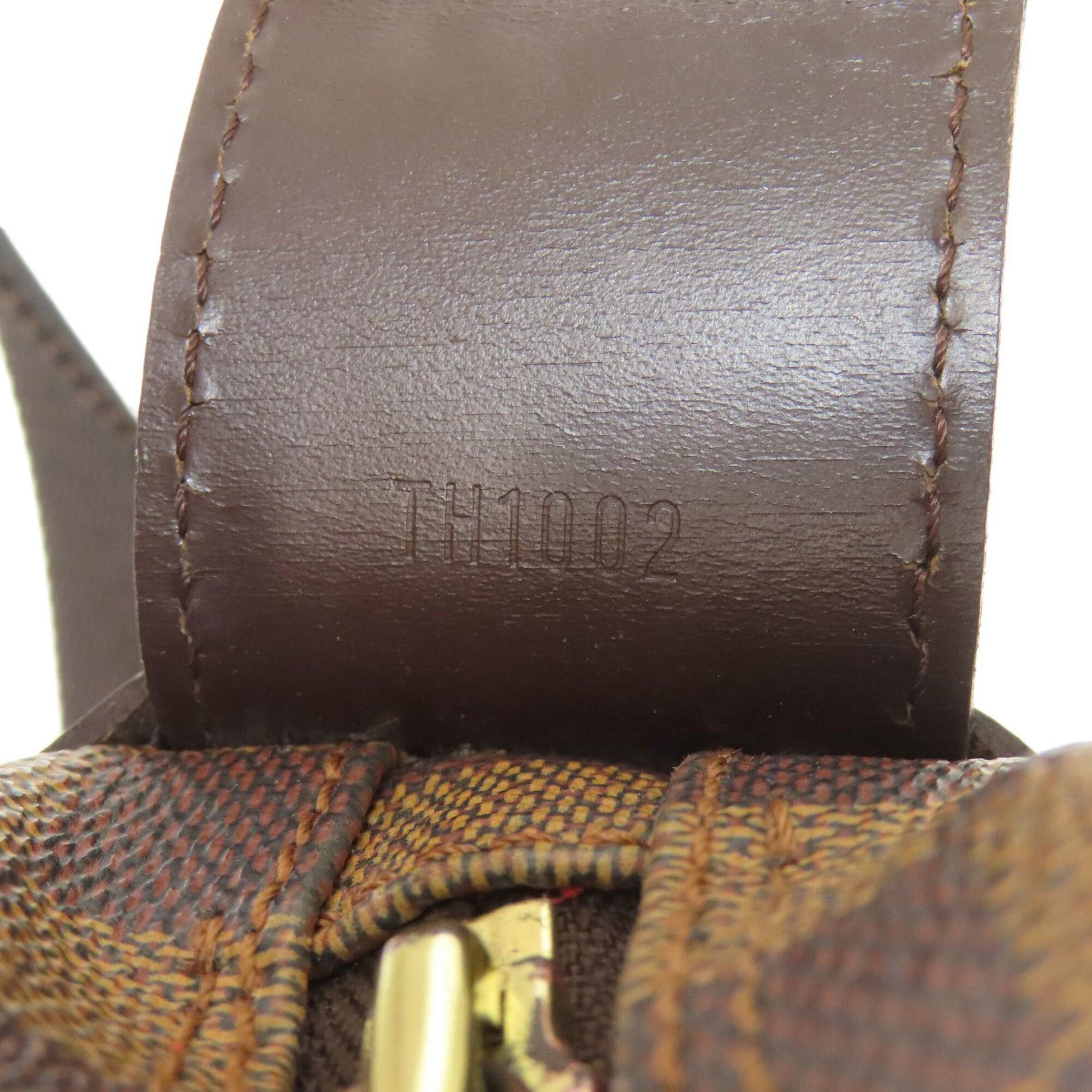 Louis Vuitton Louis Vuitton N45255 Naviglio Shoulder Bag, Damier Canvas, Women's Size ONE SIZE - 7 Thumbnail