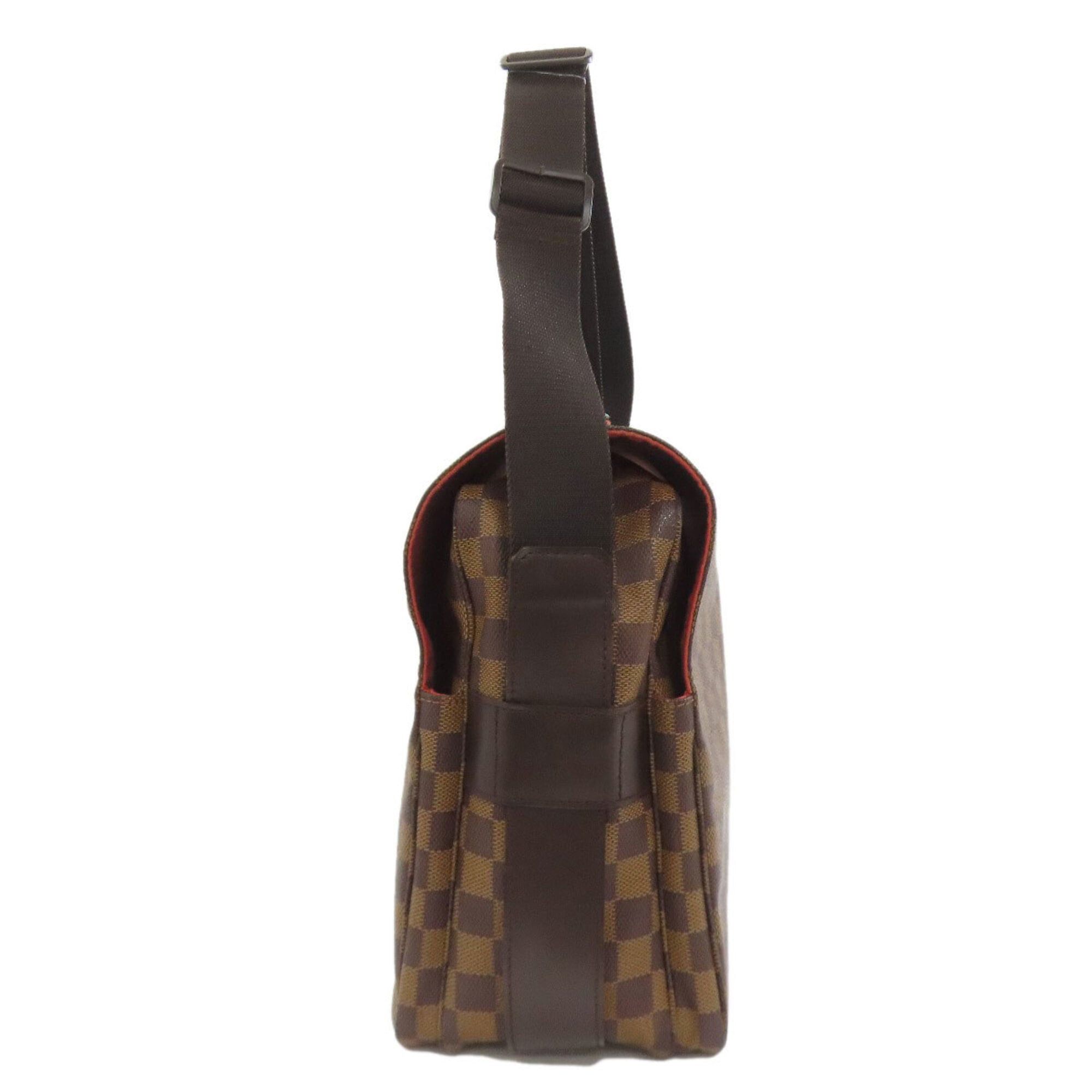 Louis Vuitton Louis Vuitton N45255 Naviglio Shoulder Bag, Damier Canvas, Women's Size ONE SIZE - 3 Thumbnail