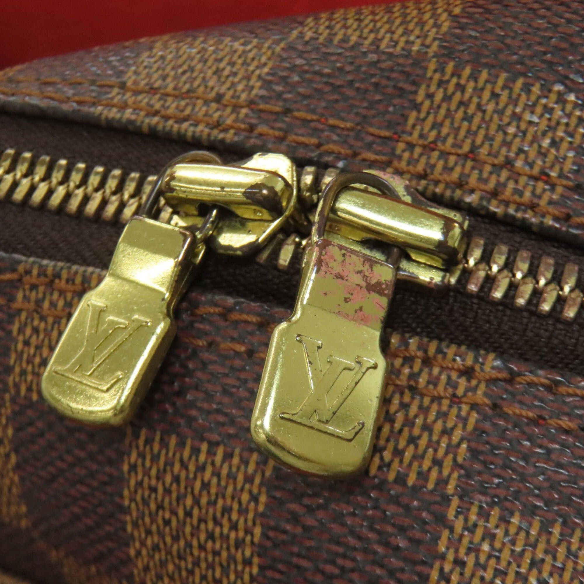 Louis Vuitton Louis Vuitton N45255 Naviglio Shoulder Bag, Damier Canvas, Women's Size ONE SIZE - 15 Thumbnail