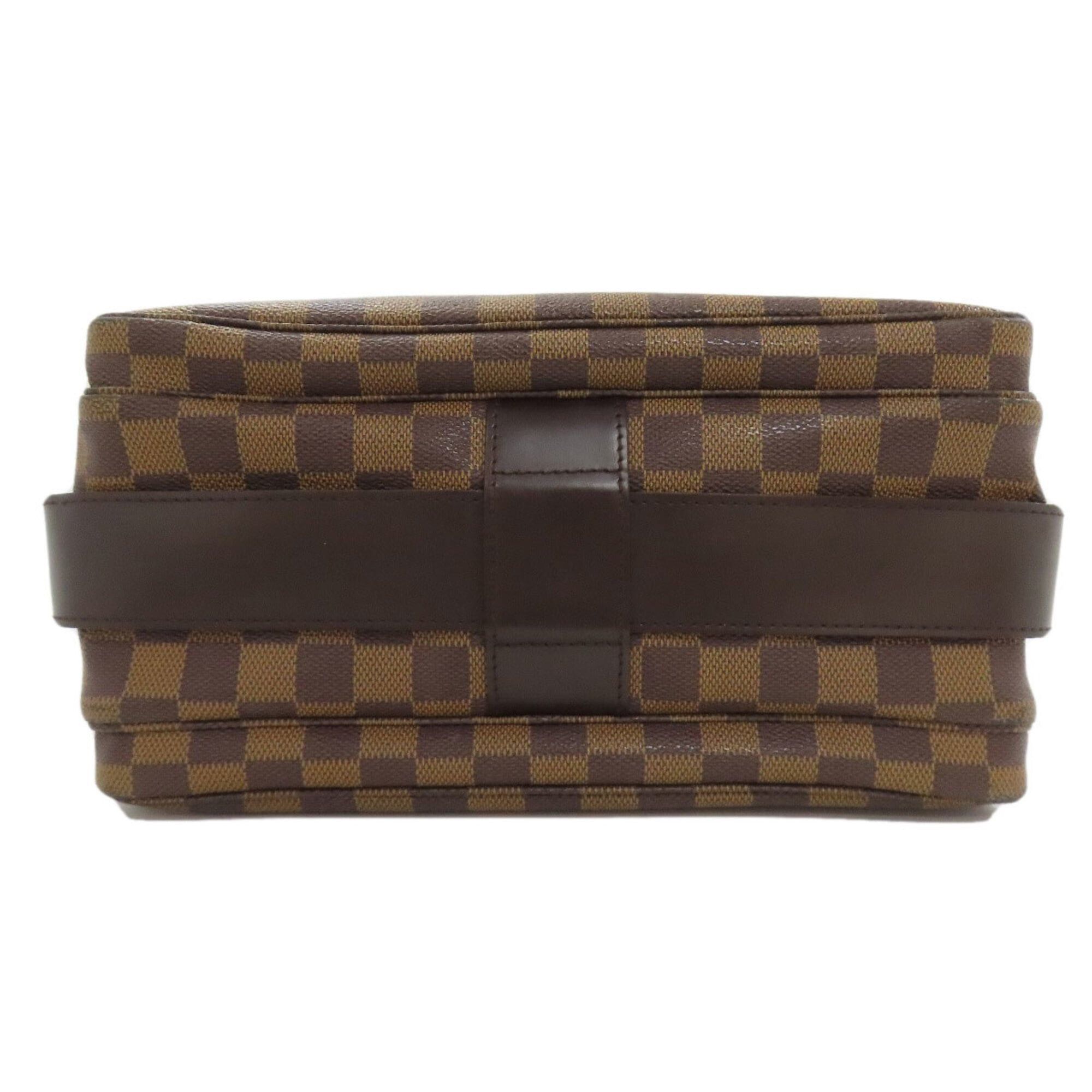 Louis Vuitton Louis Vuitton N45255 Naviglio Shoulder Bag, Damier Canvas, Women's Size ONE SIZE - 4 Thumbnail