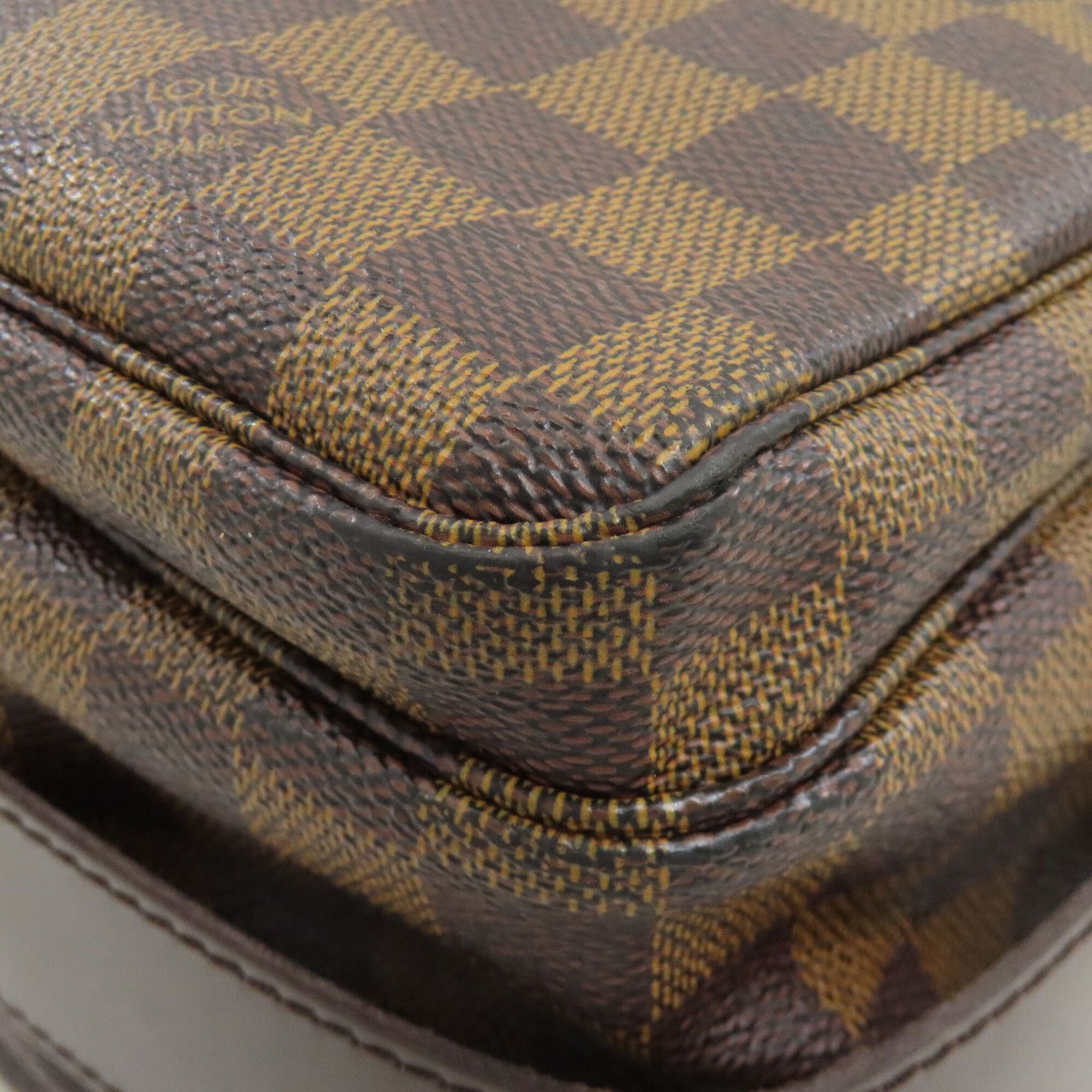 Louis Vuitton Louis Vuitton N45255 Naviglio Shoulder Bag, Damier Canvas, Women's Size ONE SIZE - 21 Thumbnail