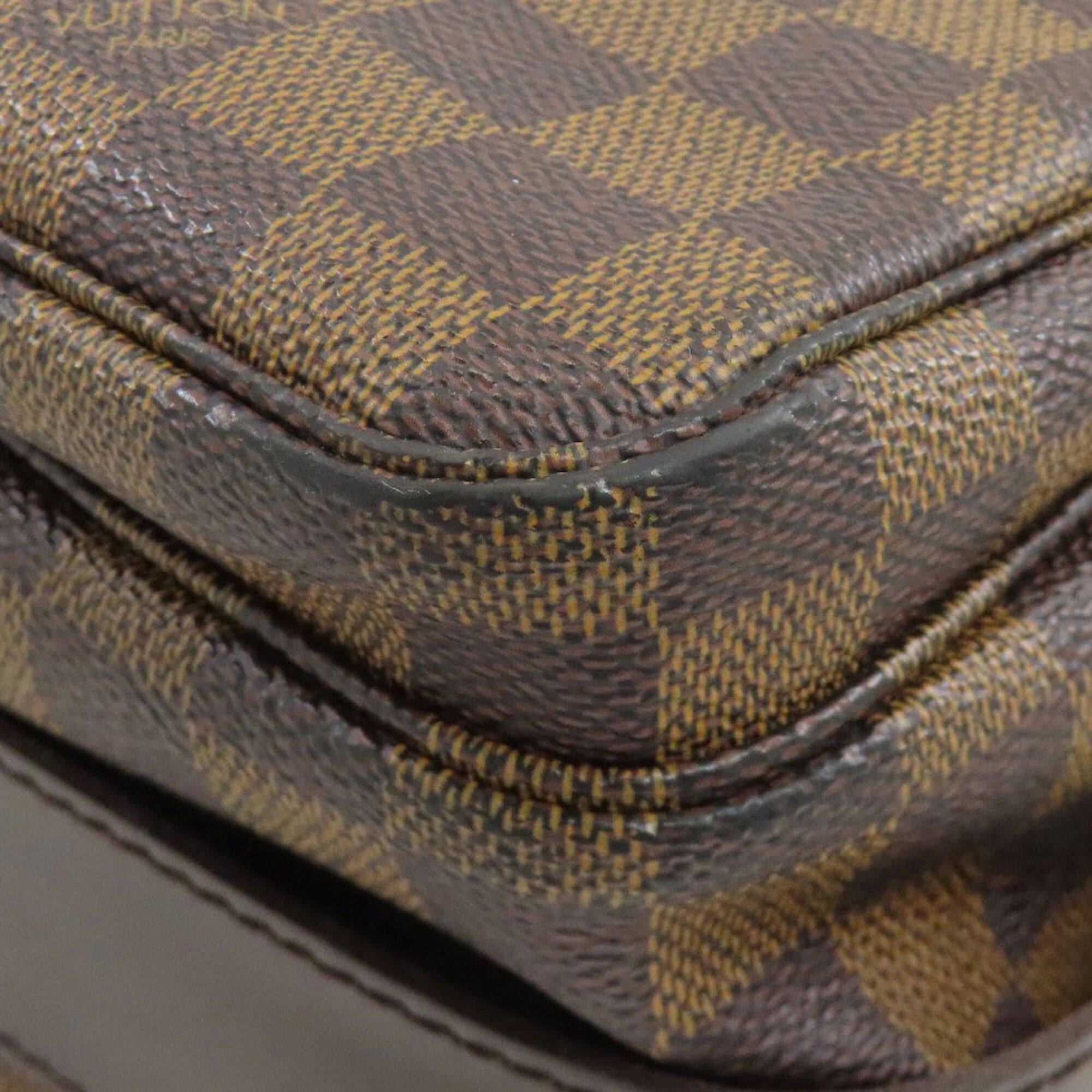 Louis Vuitton Louis Vuitton N45255 Naviglio Shoulder Bag, Damier Canvas, Women's Size ONE SIZE - 23 Thumbnail