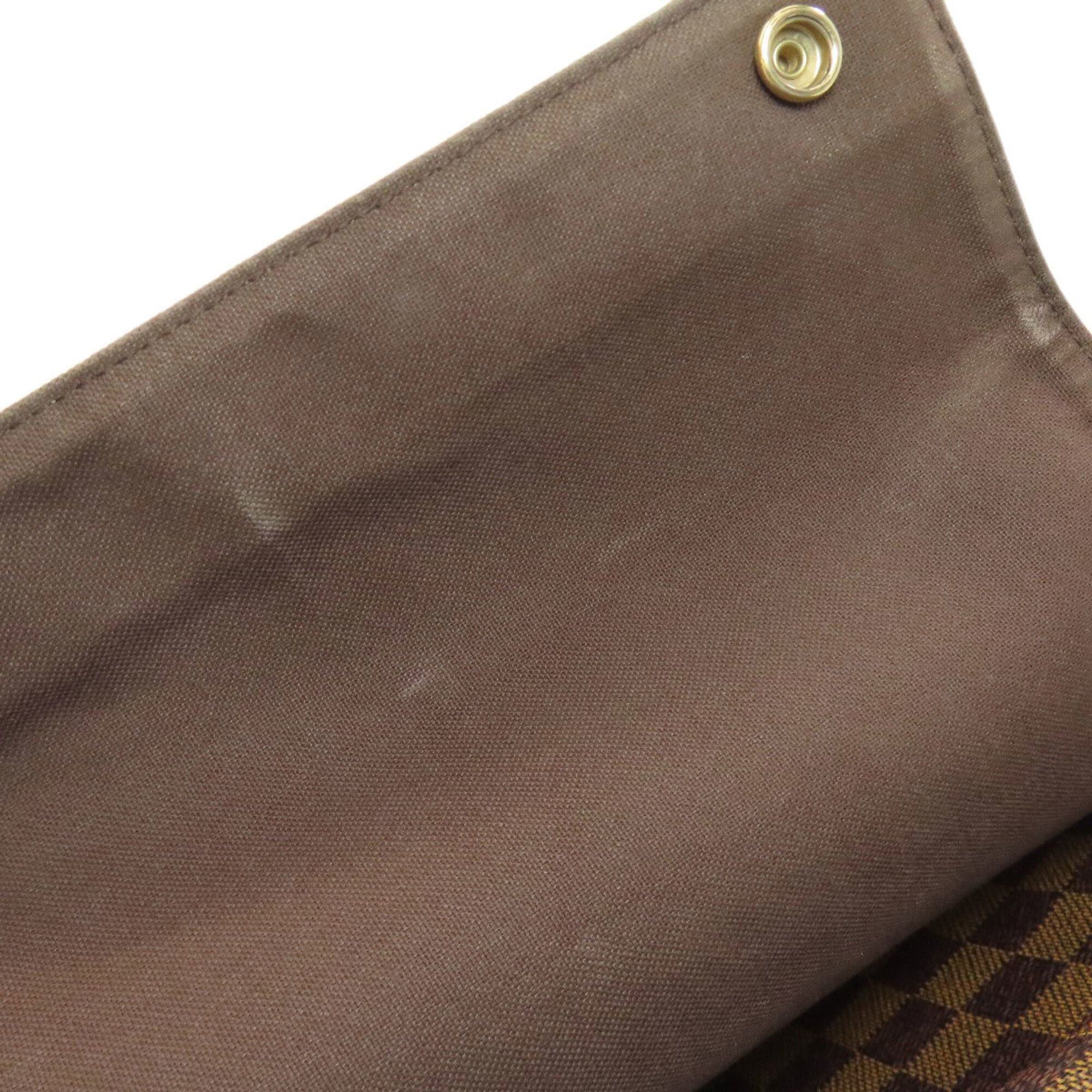 Louis Vuitton Louis Vuitton N45255 Naviglio Shoulder Bag, Damier Canvas, Women's Size ONE SIZE - 12 Thumbnail