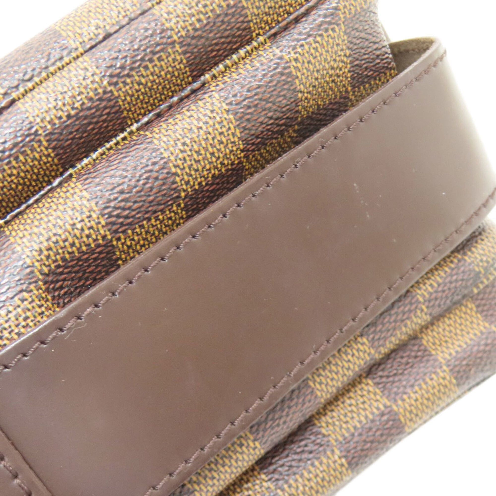Louis Vuitton Louis Vuitton N45255 Naviglio Shoulder Bag, Damier Canvas, Women's Size ONE SIZE - 15 Thumbnail