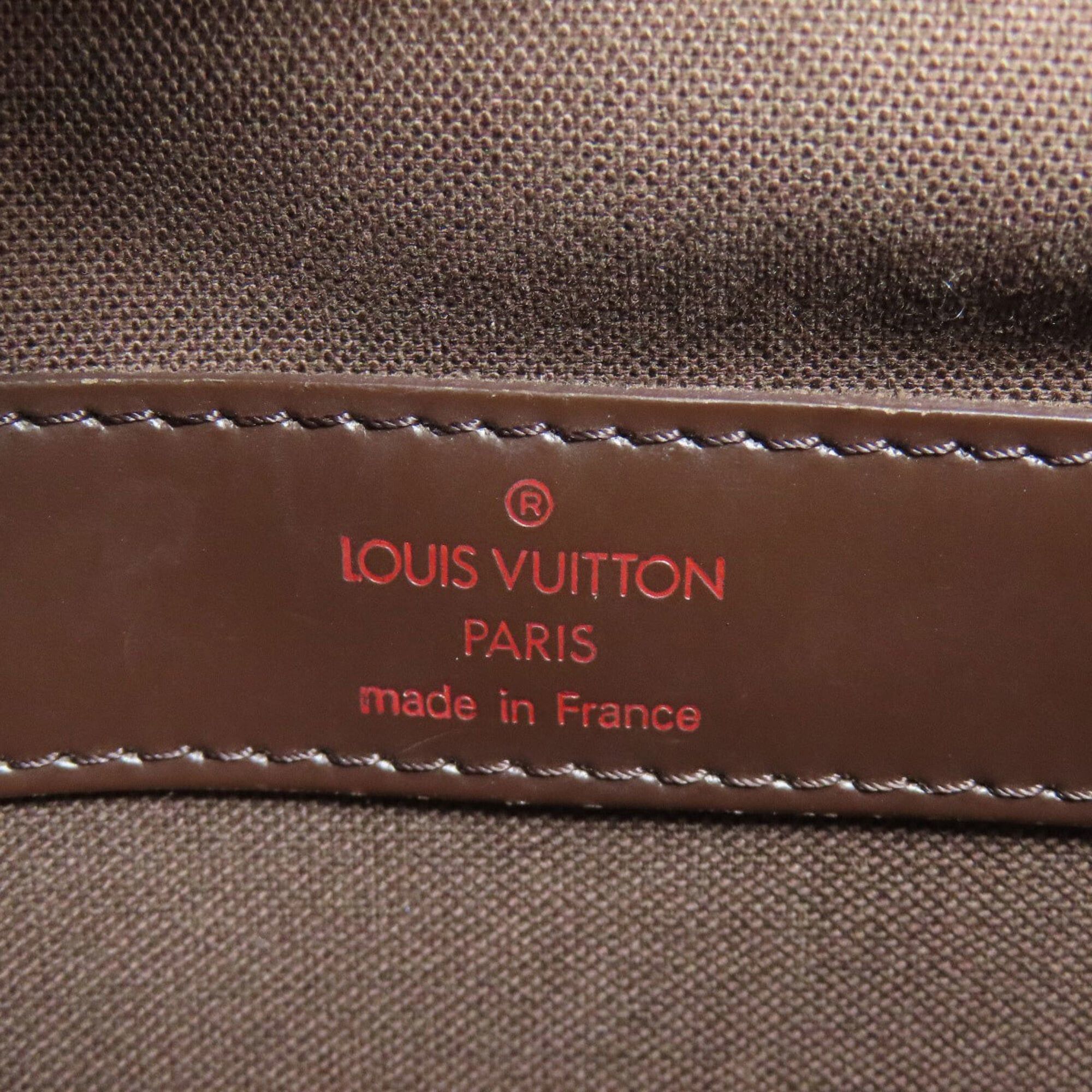 Louis Vuitton Louis Vuitton N45255 Naviglio Shoulder Bag, Damier Canvas, Women's Size ONE SIZE - 6 Thumbnail