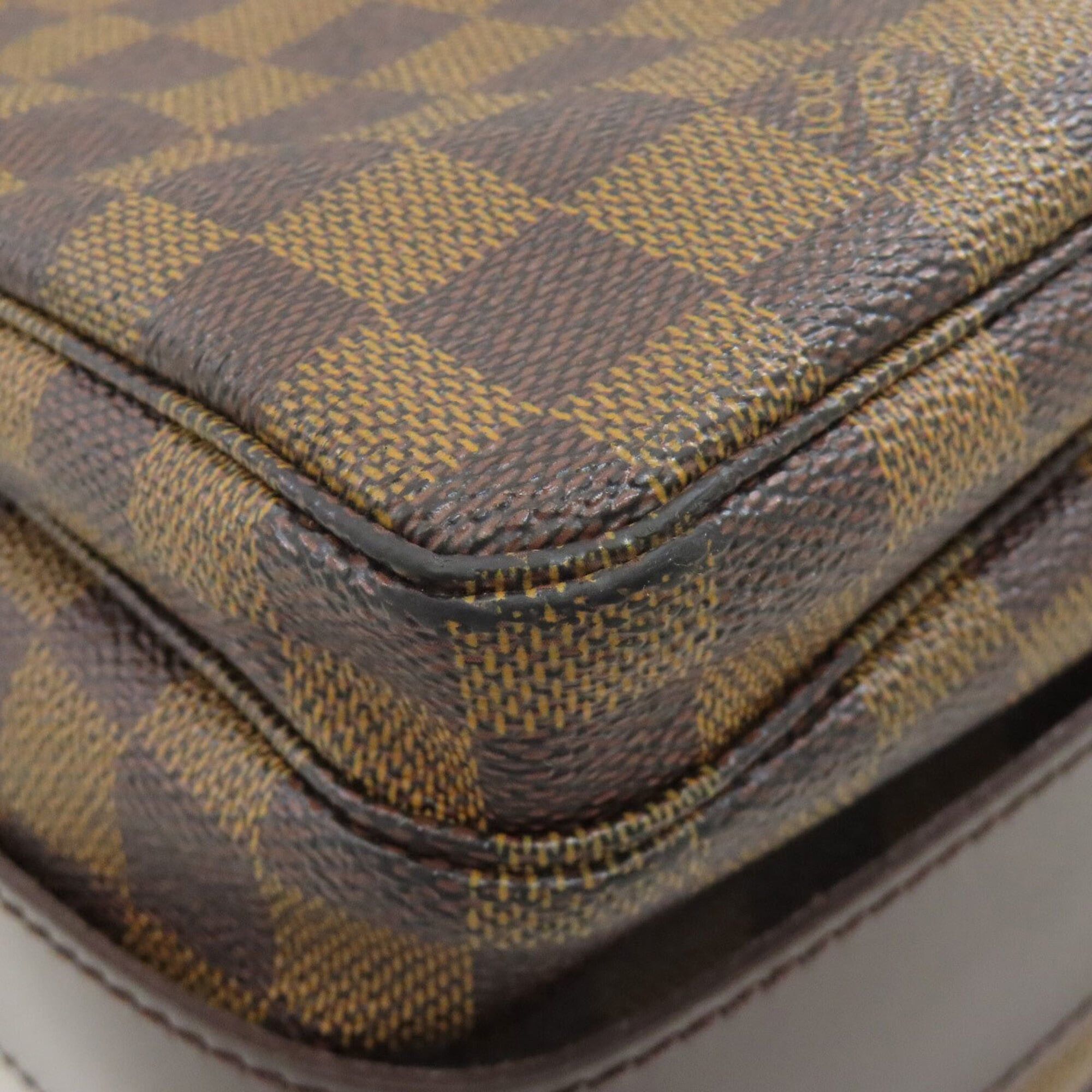 Louis Vuitton Louis Vuitton N45255 Naviglio Shoulder Bag, Damier Canvas, Women's Size ONE SIZE - 22 Thumbnail