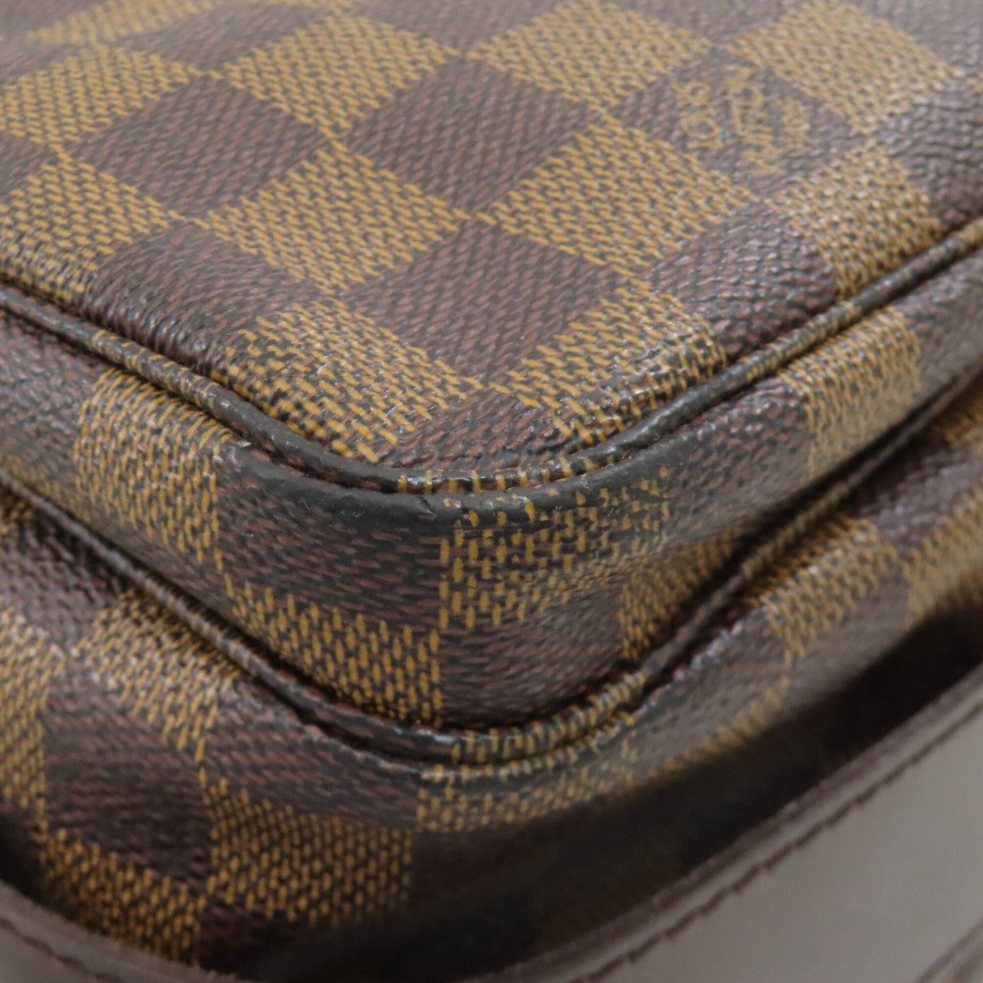 Louis Vuitton Louis Vuitton N45255 Naviglio Shoulder Bag, Damier Canvas, Women's Size ONE SIZE - 24 Thumbnail