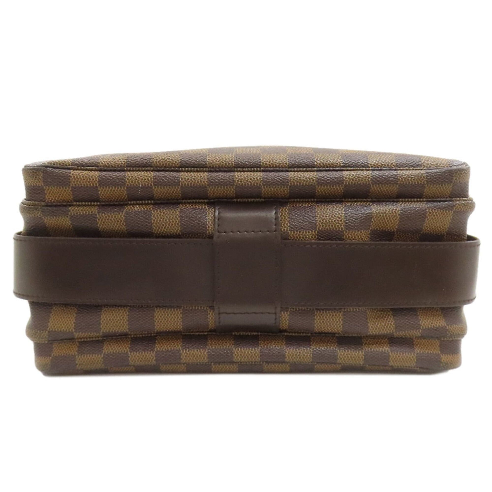 Louis Vuitton Louis Vuitton N45255 Naviglio Shoulder Bag, Damier Canvas, Women's Size ONE SIZE - 4 Thumbnail