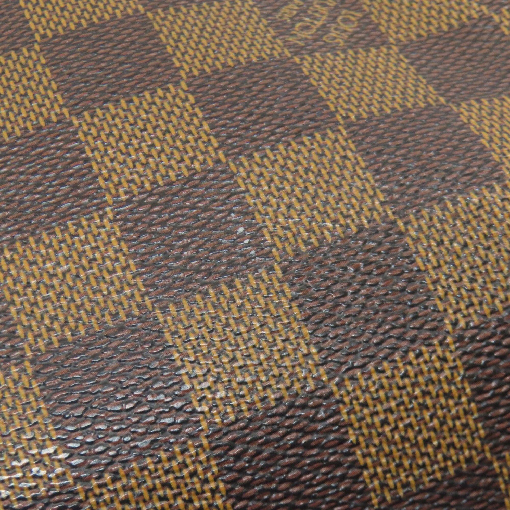 Louis Vuitton Louis Vuitton N45255 Naviglio Shoulder Bag, Damier Canvas, Women's Size ONE SIZE - 13 Thumbnail