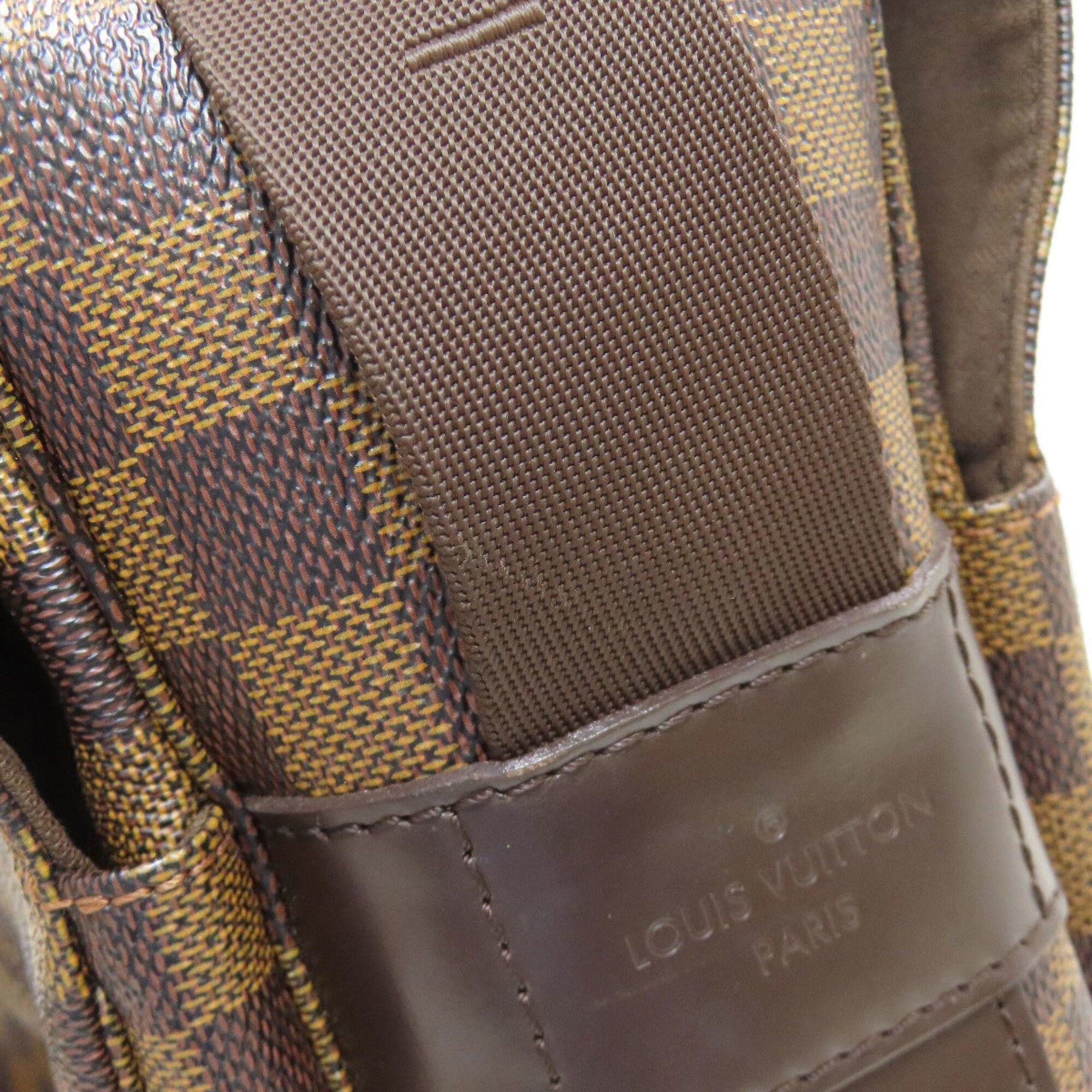 Louis Vuitton Louis Vuitton N45255 Naviglio Shoulder Bag, Damier Canvas, Women's Size ONE SIZE - 14 Thumbnail