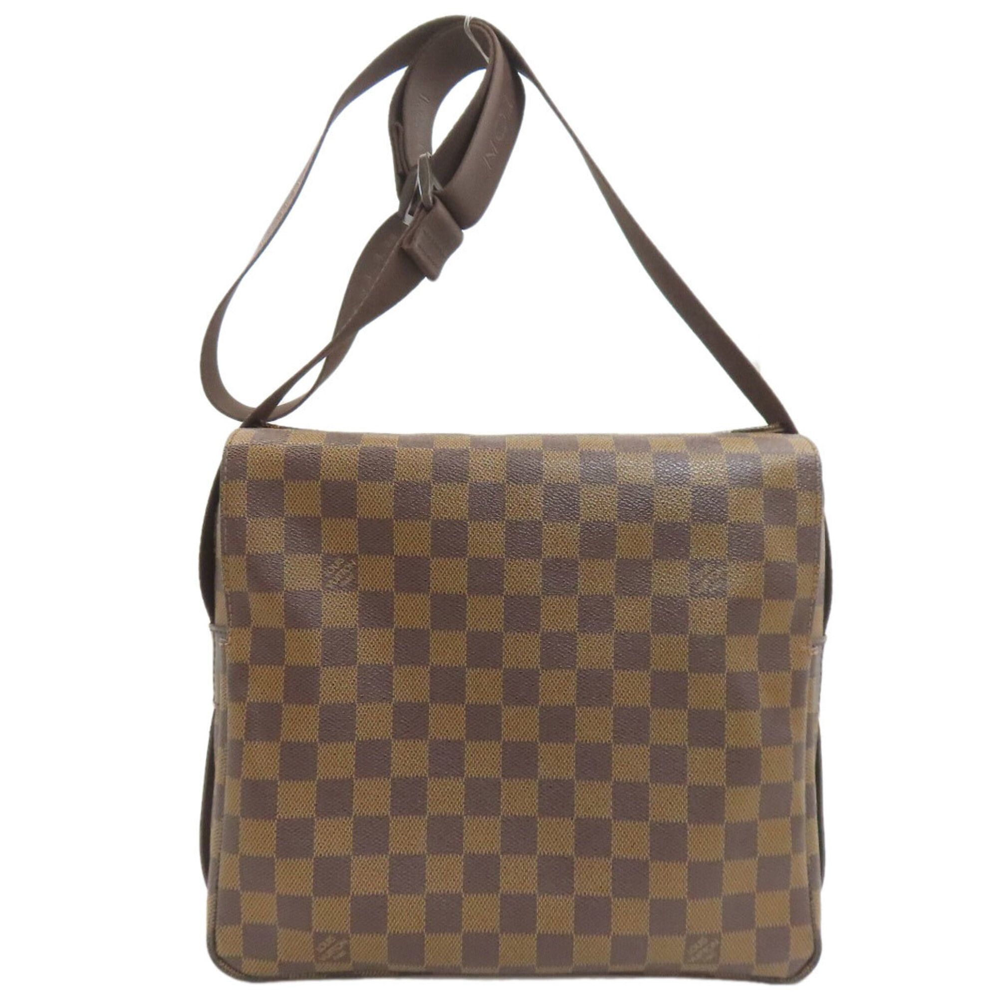 Louis Vuitton Louis Vuitton N45255 Naviglio Shoulder Bag, Damier Canvas, Women's Size ONE SIZE - 2 Thumbnail