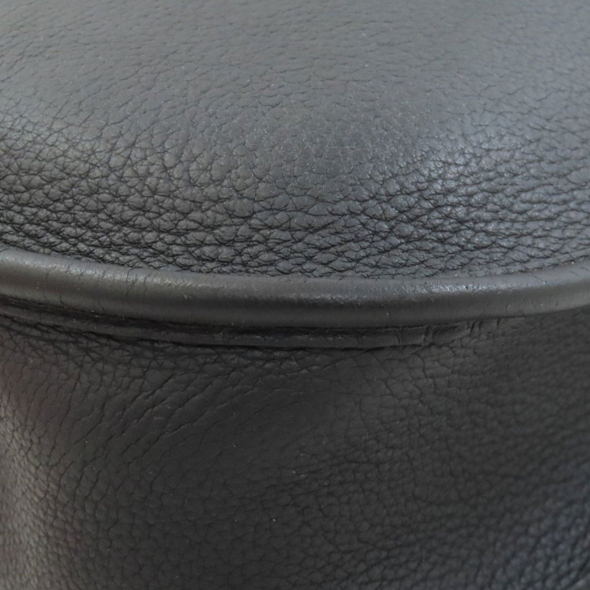 Hermes Hermes Evelyne 1 PM Shoulder Bag with Silver Hardware, Taurillon Leather, Women's Size ONE SIZE - 23 Thumbnail