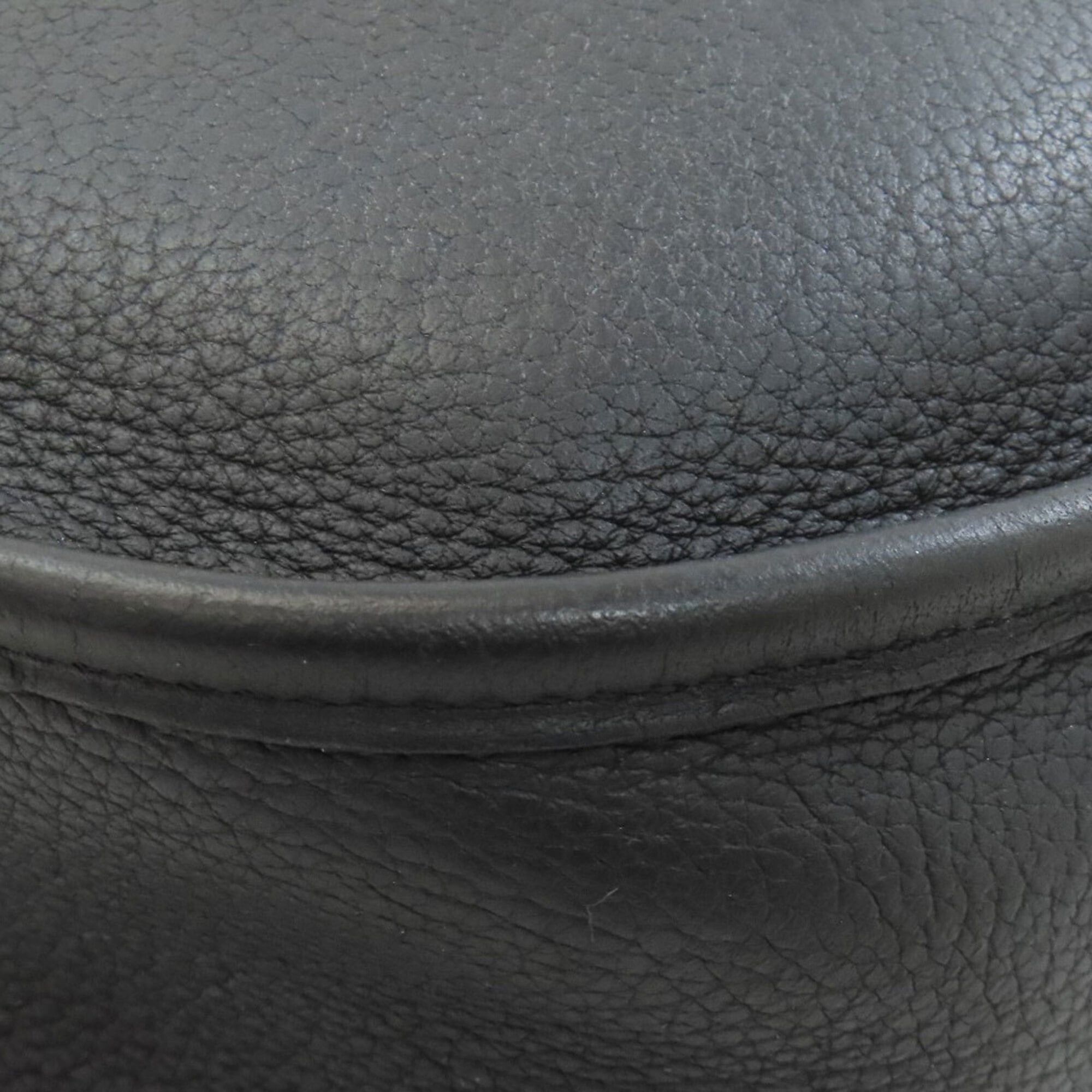 Hermes Hermes Evelyne 1 PM Shoulder Bag with Silver Hardware, Taurillon Leather, Women's Size ONE SIZE - 24 Thumbnail