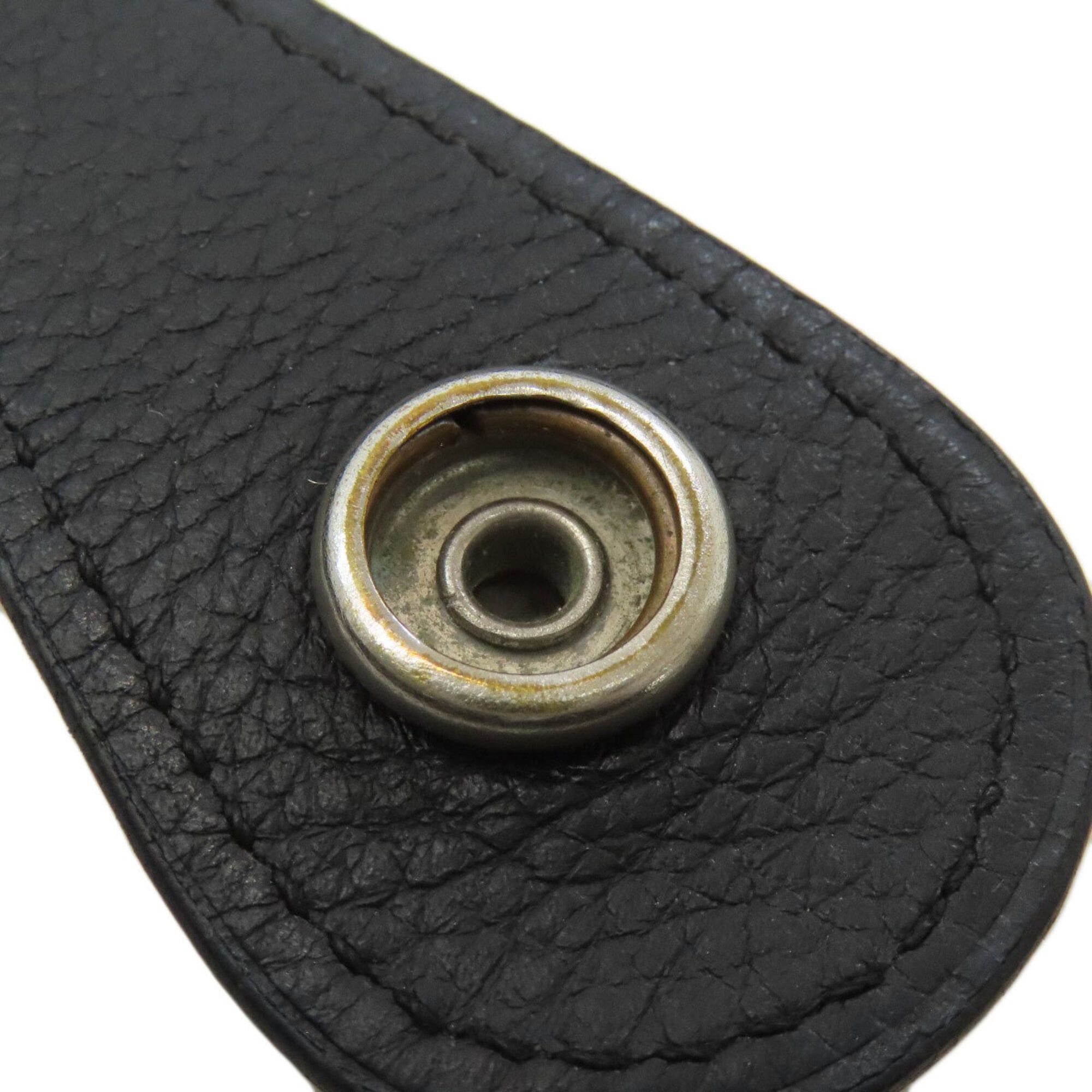 Hermes Hermes Evelyne 1 PM Shoulder Bag with Silver Hardware, Taurillon Leather, Women's Size ONE SIZE - 21 Thumbnail
