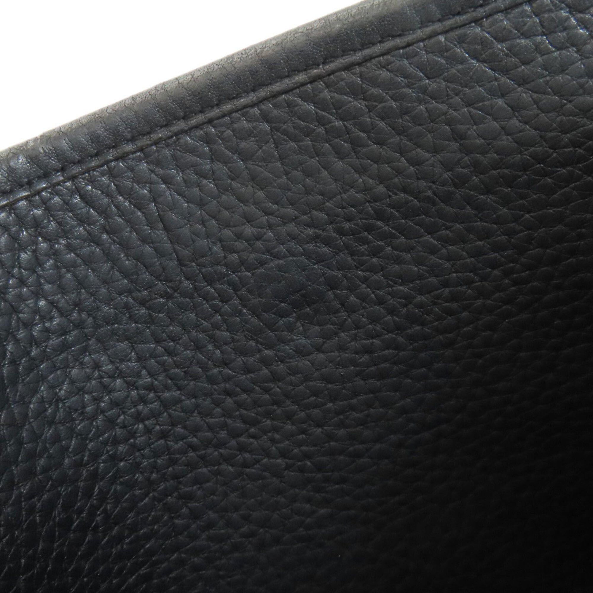 Hermes Hermes Evelyne 1 PM Shoulder Bag with Silver Hardware, Taurillon Leather, Women's Size ONE SIZE - 13 Thumbnail