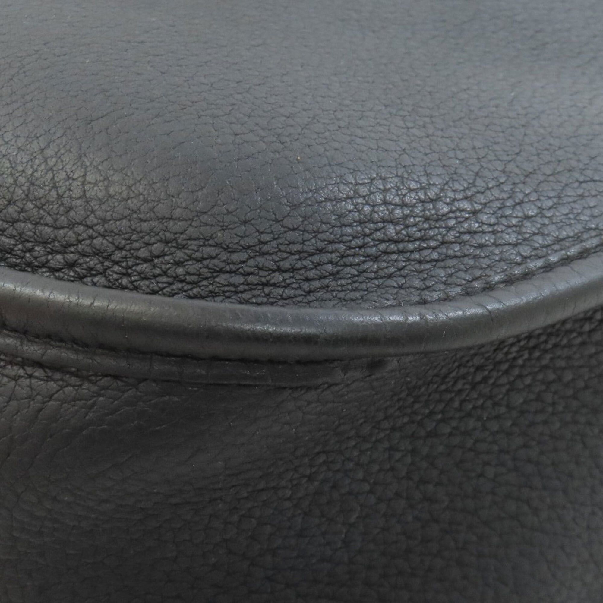 Hermes Hermes Evelyne 1 PM Shoulder Bag with Silver Hardware, Taurillon Leather, Women's Size ONE SIZE - 25 Thumbnail